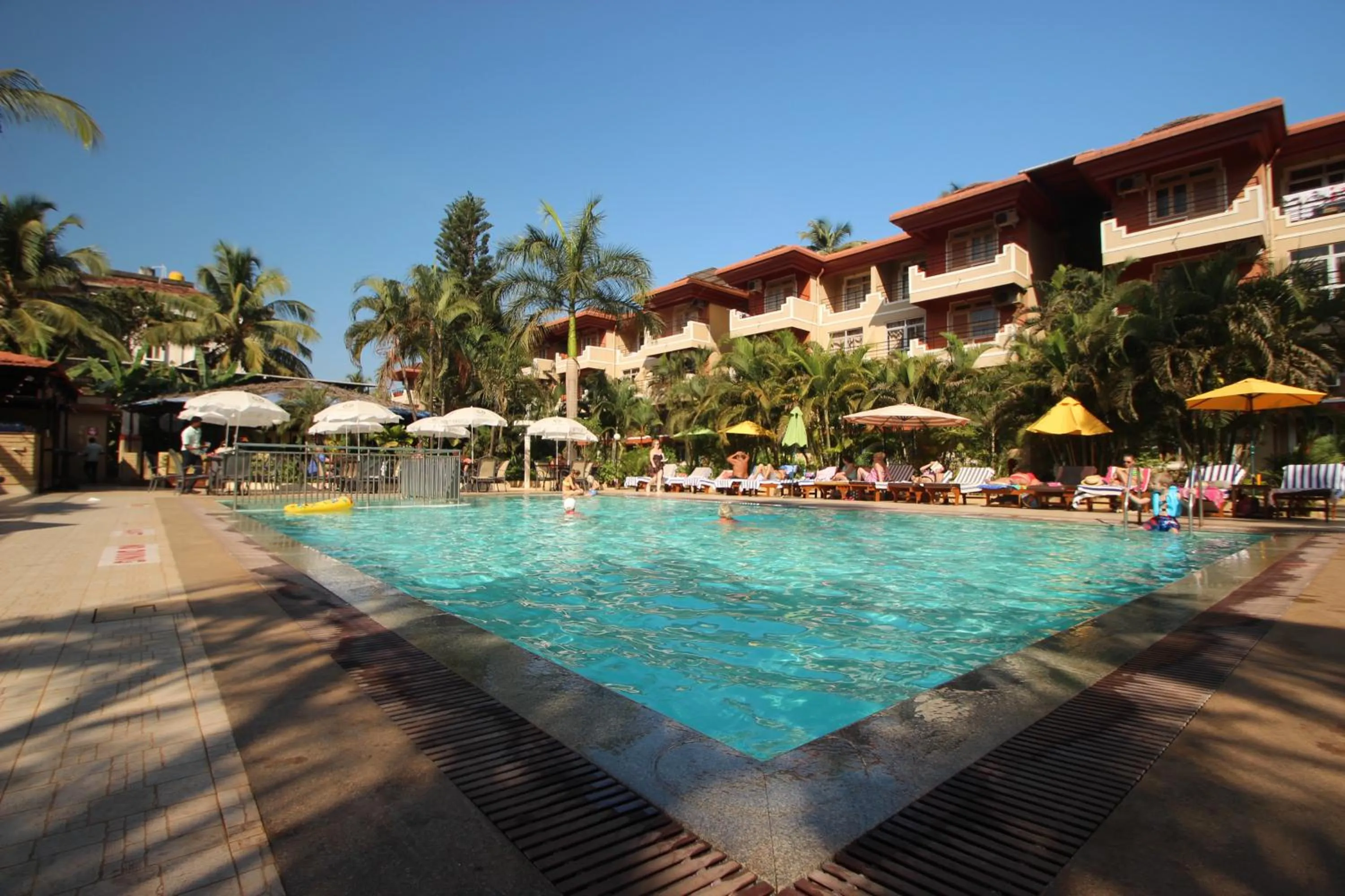 Activities in Somy Plaza Calangute Goa - Formerly Somy Resort