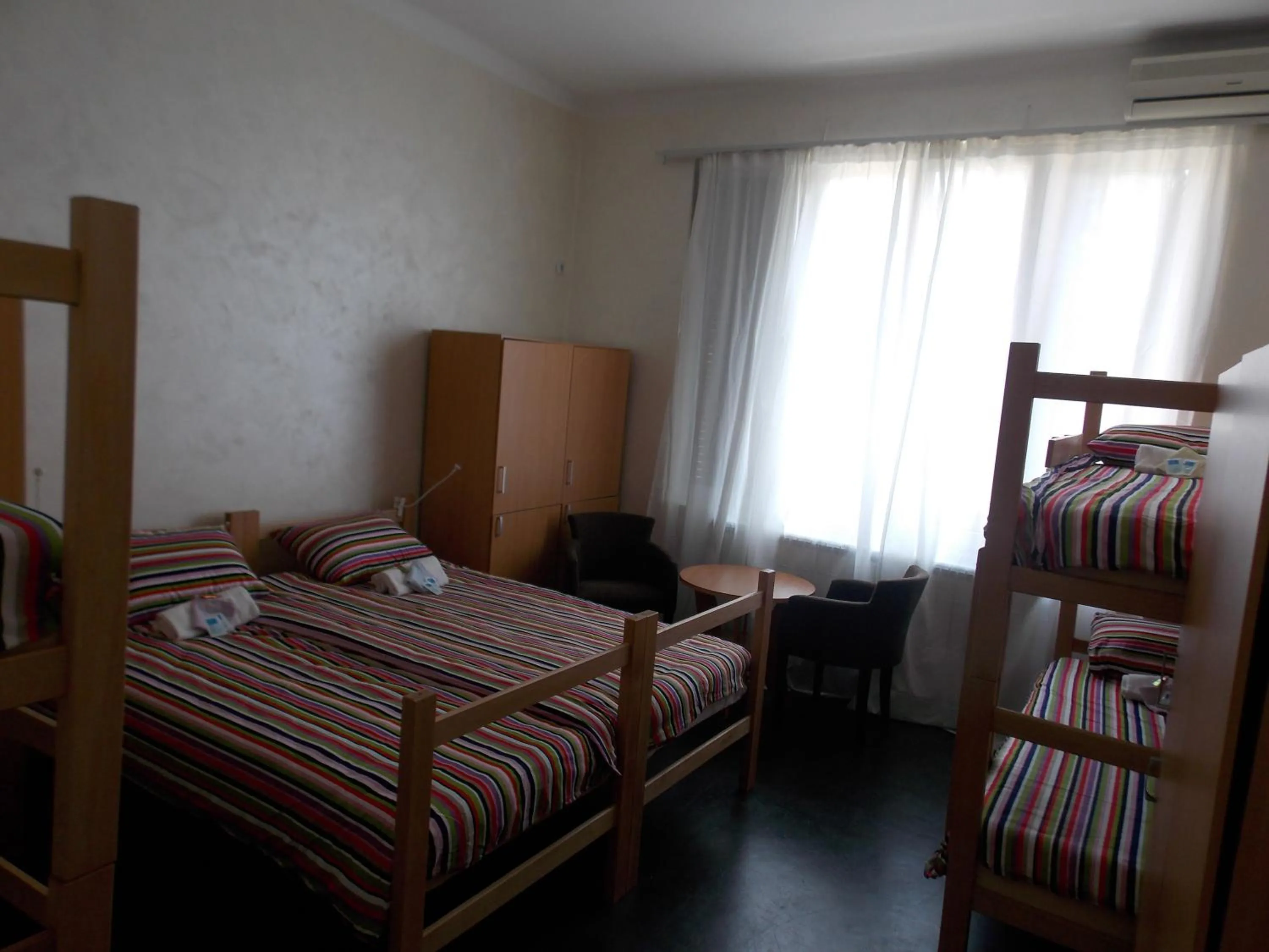 Bed in Guest House Miss Depolo