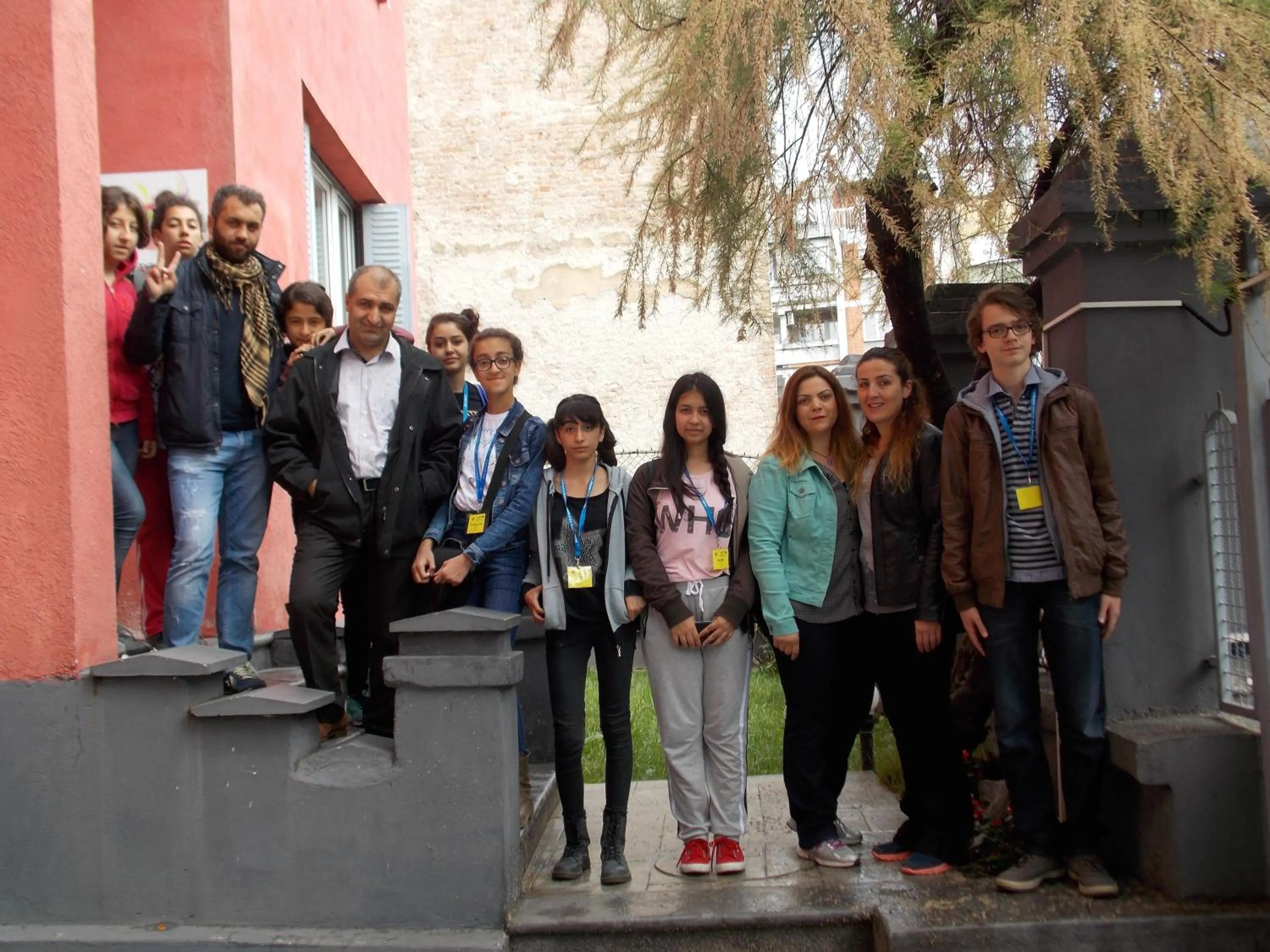 Facade/entrance in Guest House Miss Depolo