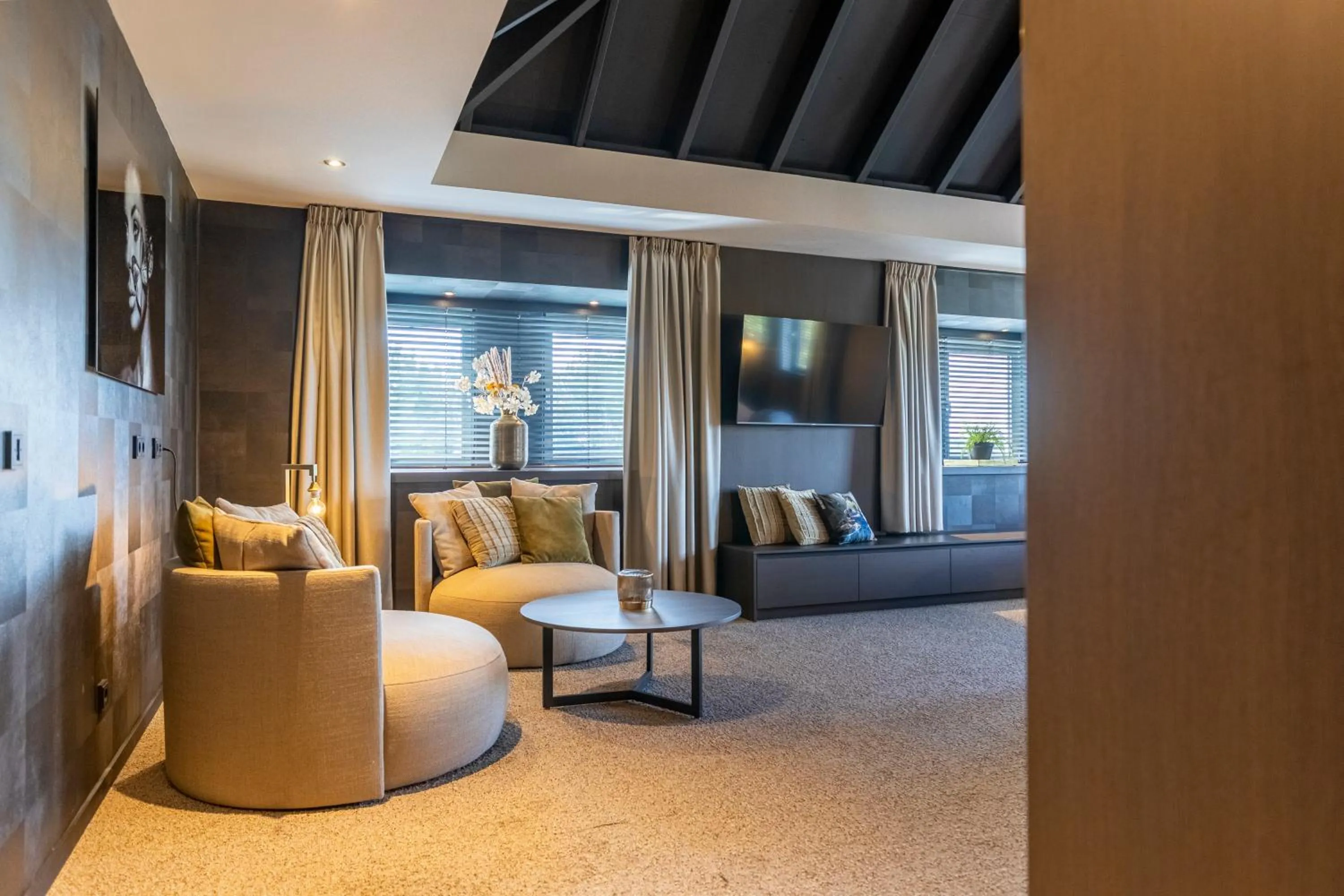 TV and multimedia in Parkhotel Horst - Venlo