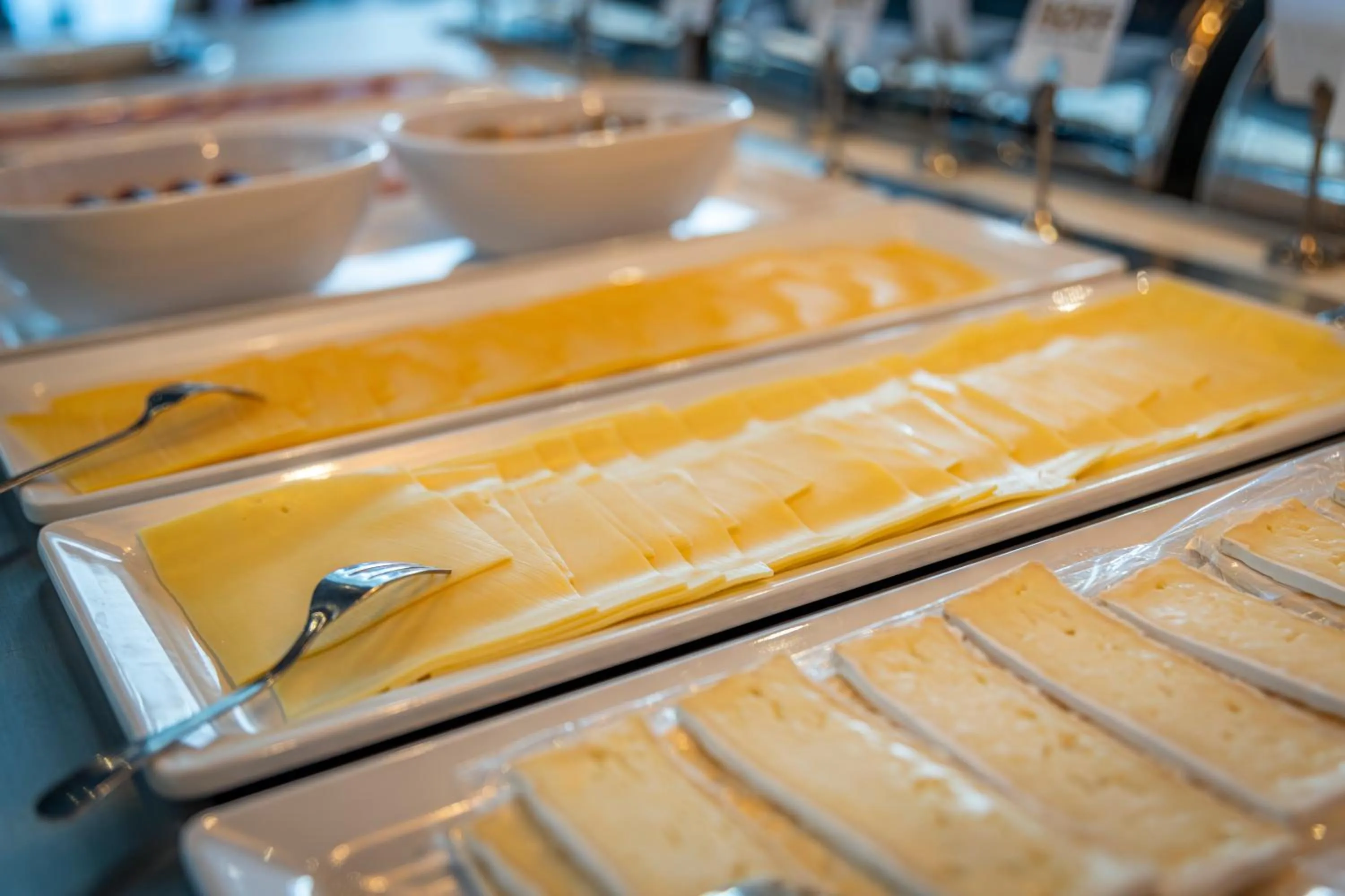 Breakfast in Parkhotel Horst - Venlo