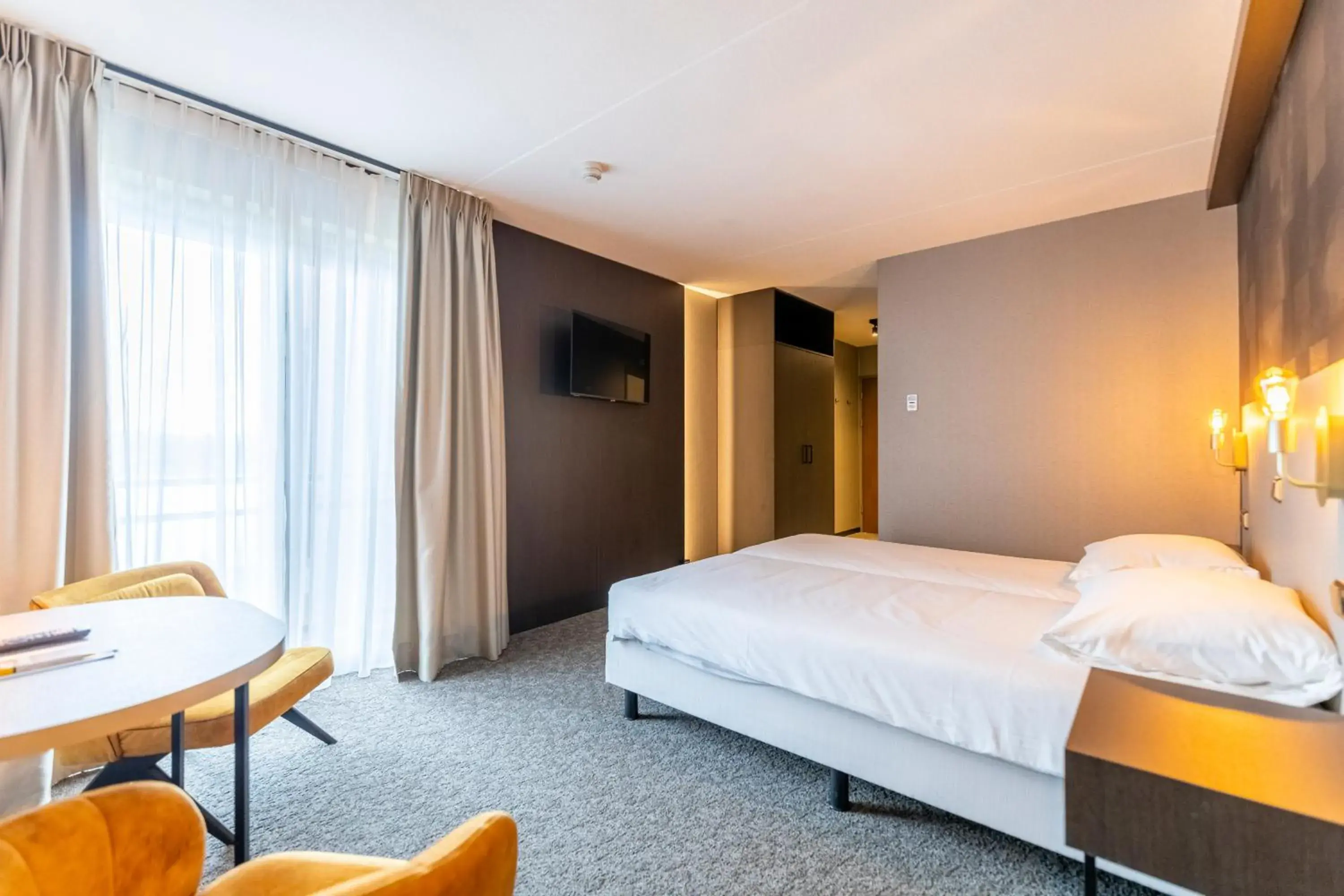 Double or Twin Room - Disability Access in Parkhotel Horst - Venlo Double or Twin Room - Disability Access in Parkhotel Horst - Venlo