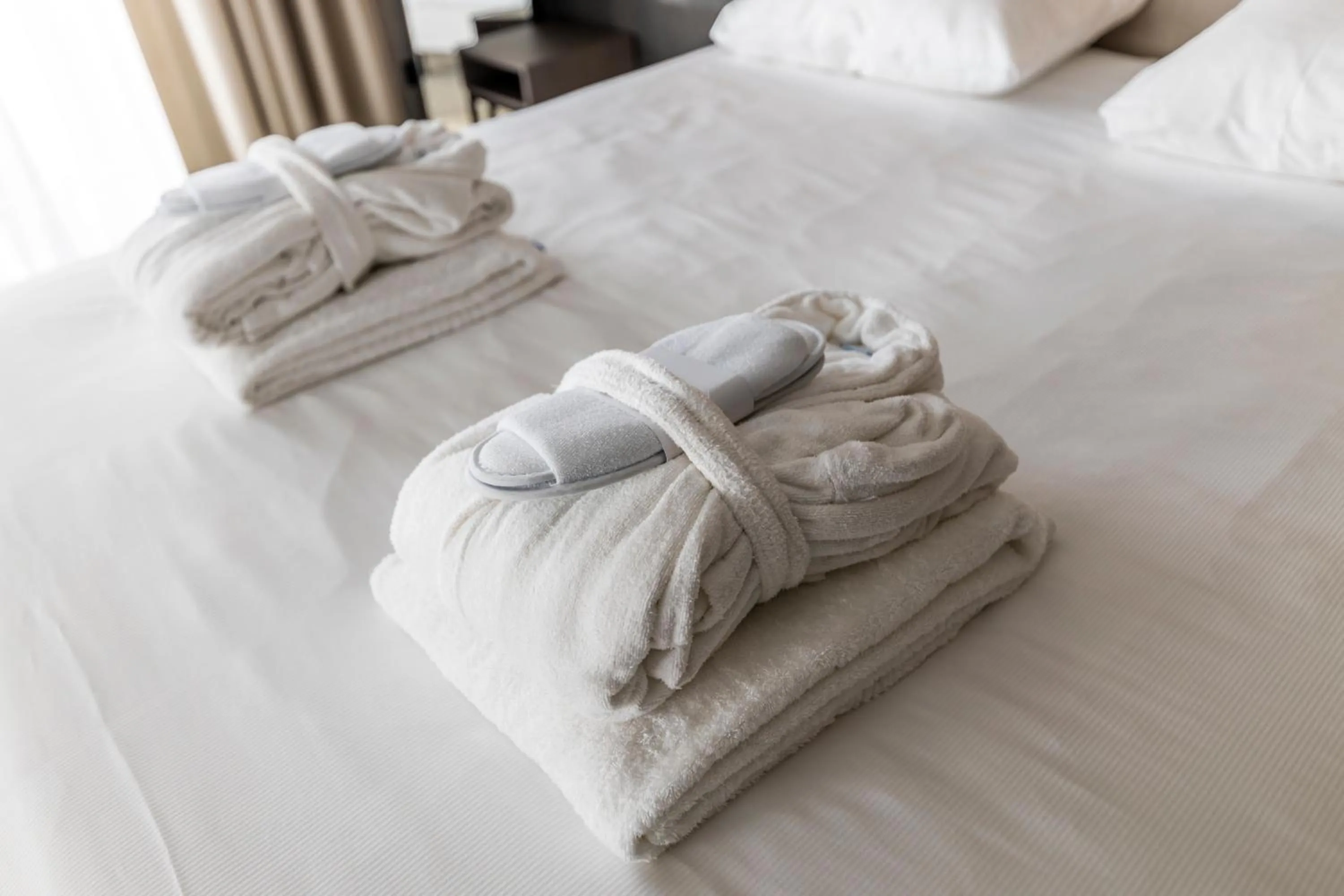 Bed in Parkhotel Horst - Venlo