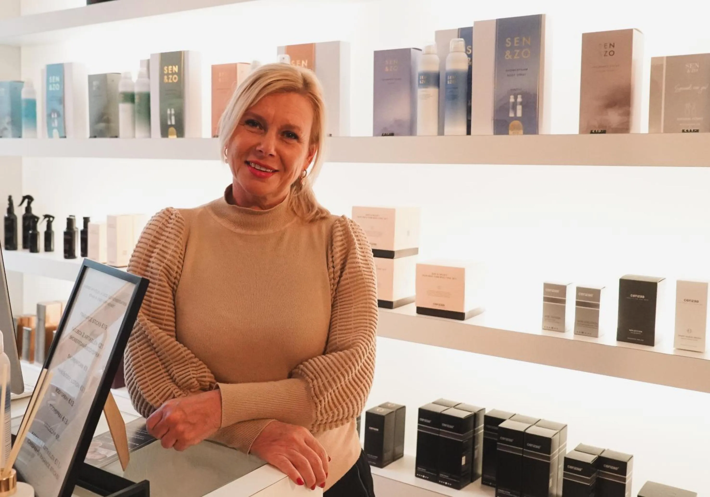 Spa and wellness centre/facilities in Parkhotel Horst - Venlo