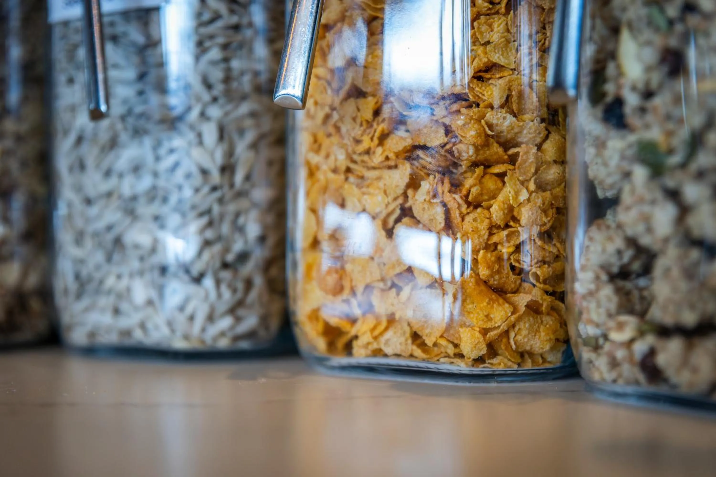 Breakfast in Parkhotel Horst - Venlo