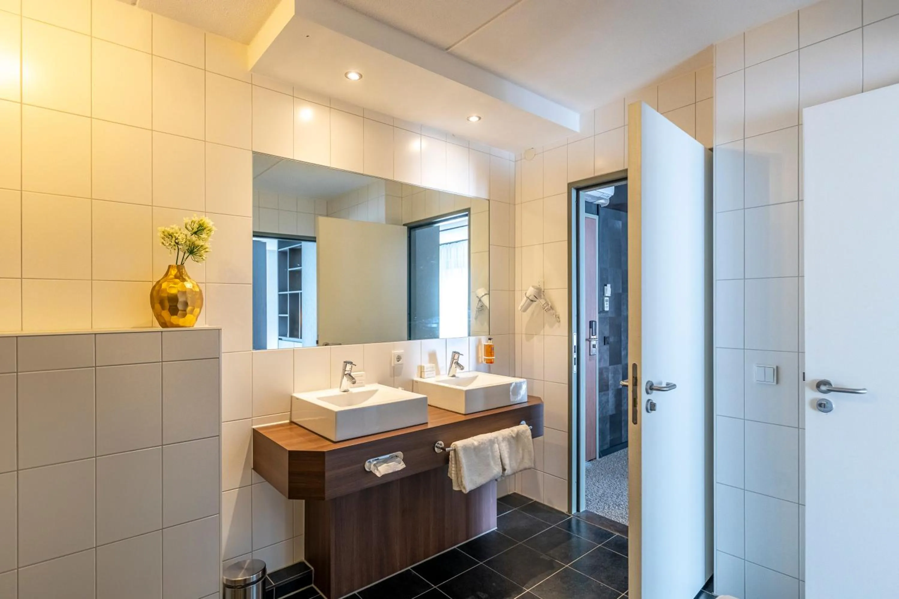 Bathroom in Parkhotel Horst - Venlo