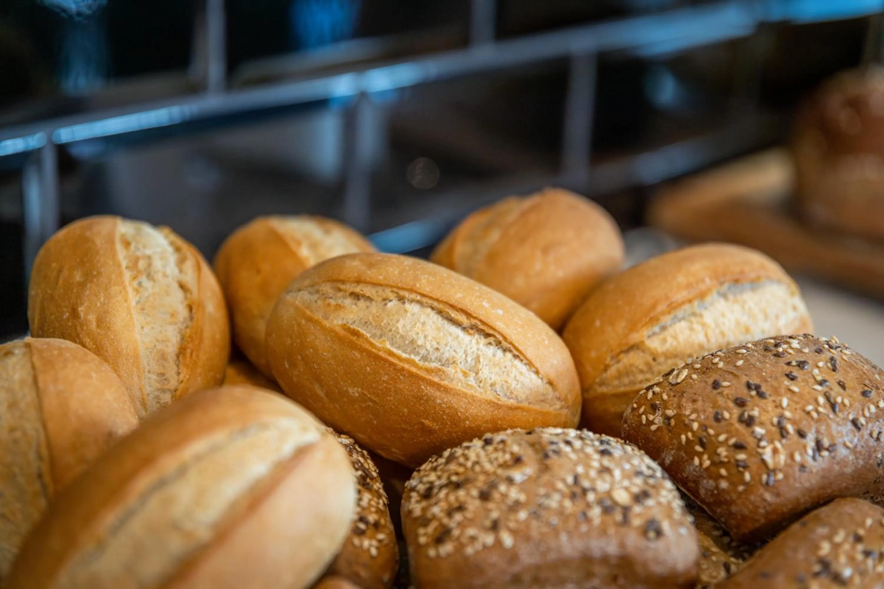 Breakfast in Parkhotel Horst - Venlo
