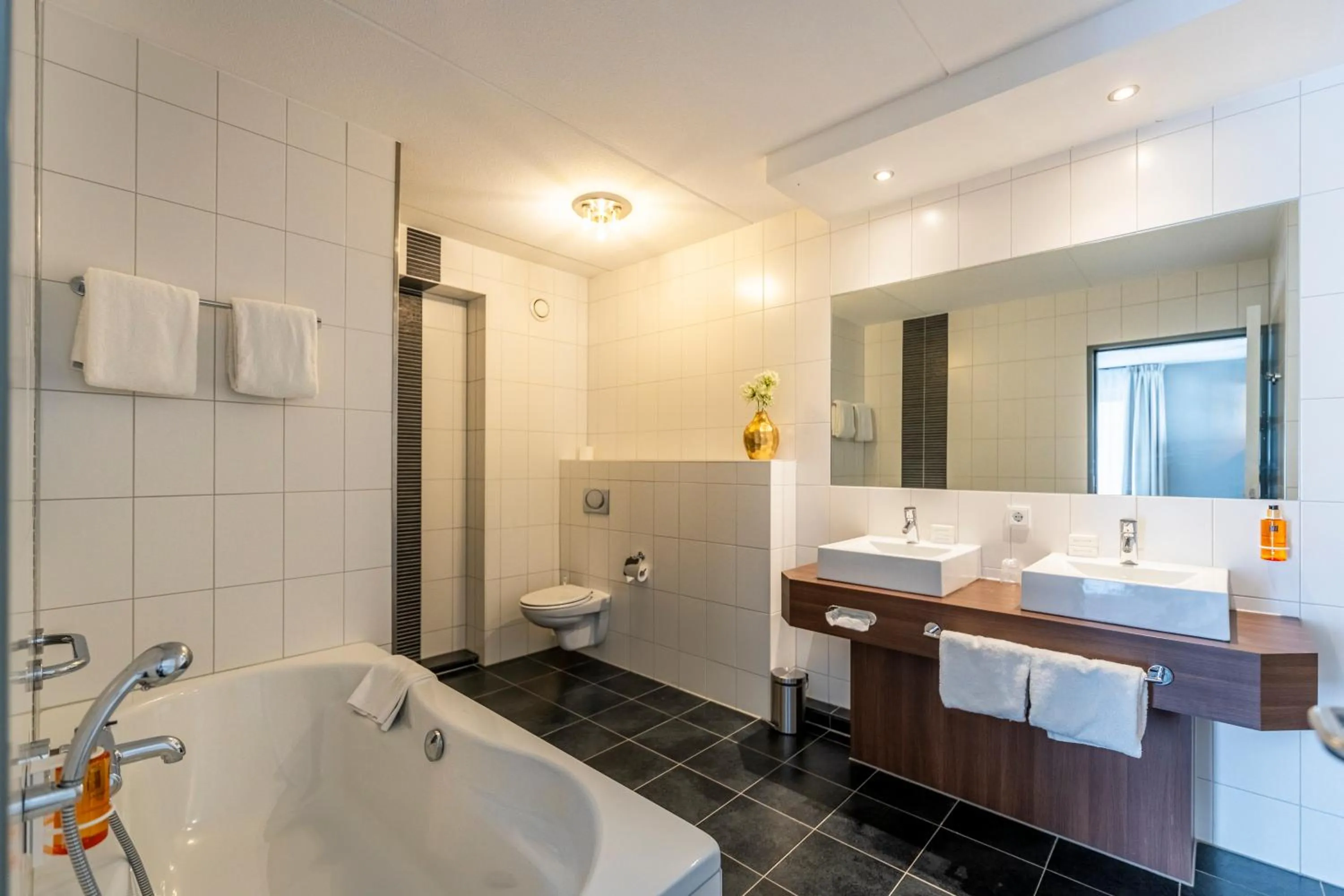 Shower in Parkhotel Horst - Venlo