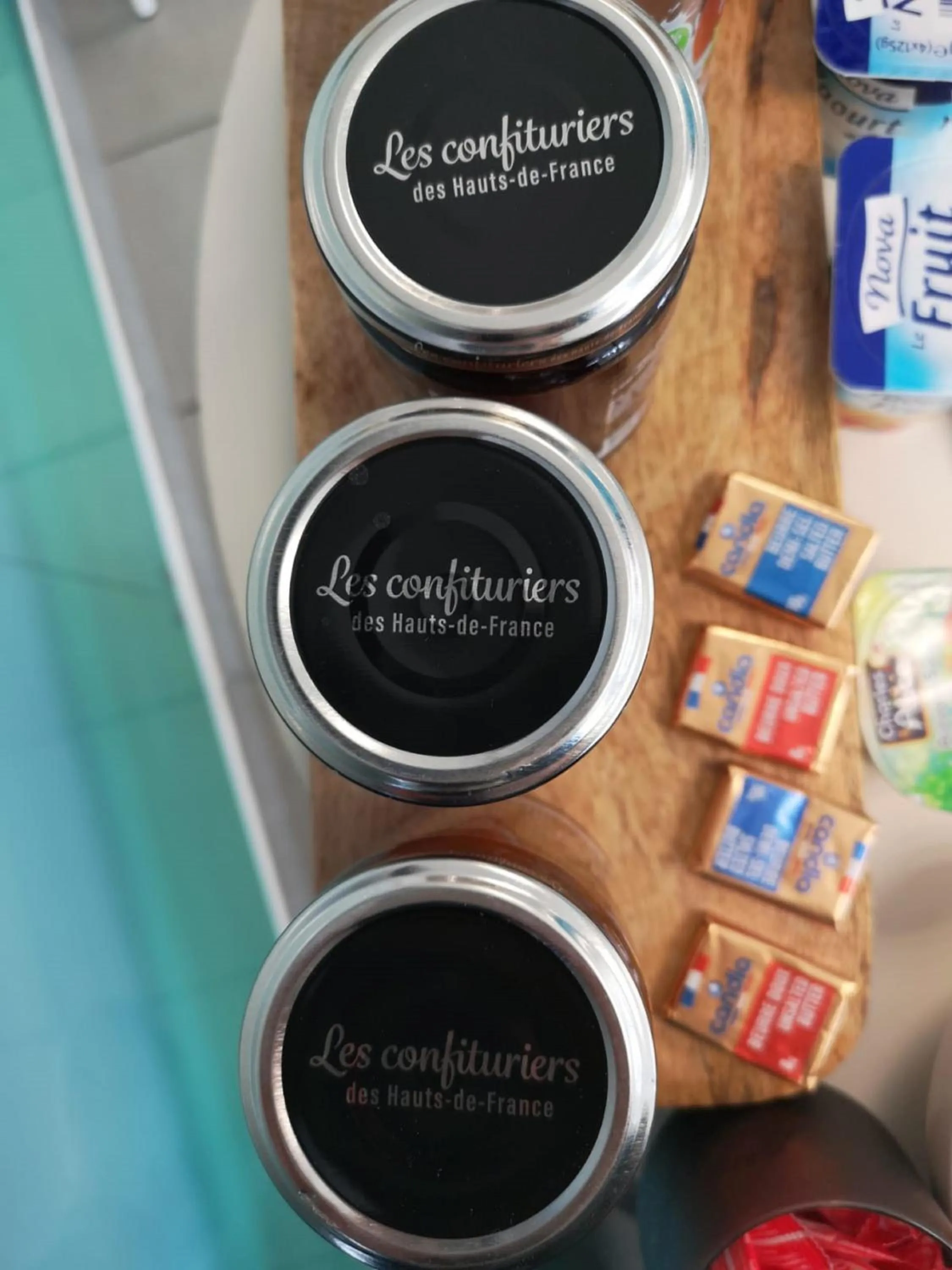 Breakfast in Kyriad Direct Arras - Saint-Laurent-Blangy - Parc Expo