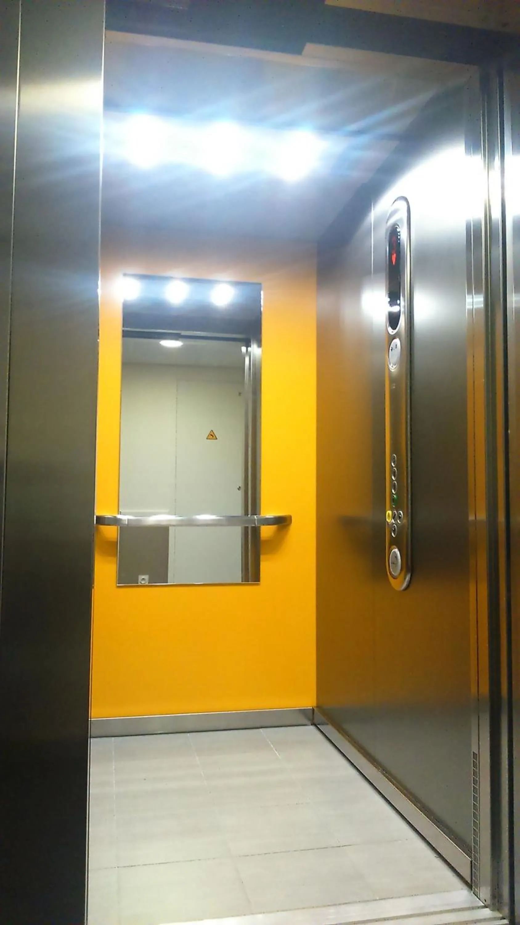 Lobby or reception in Kyriad Direct Arras - Saint-Laurent-Blangy - Parc Expo