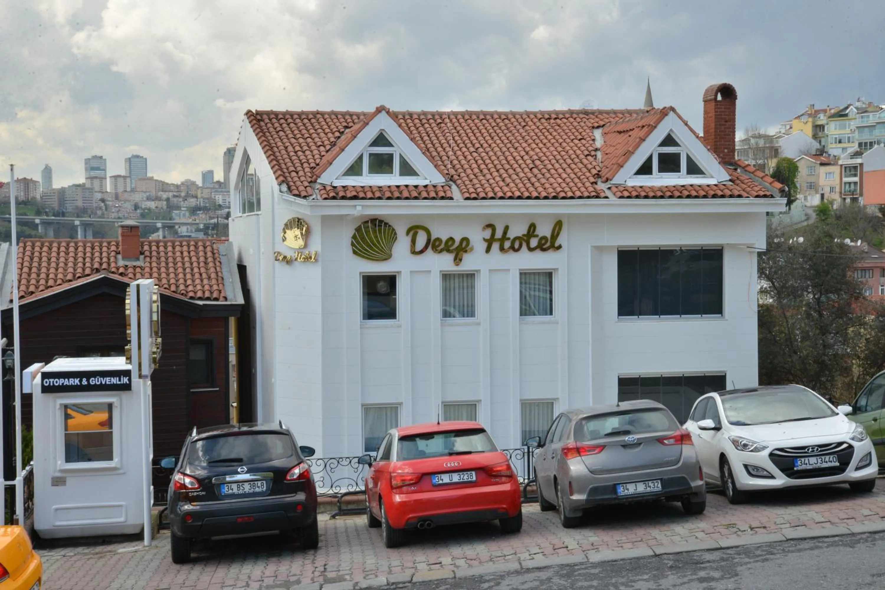 Spring in Deep Hotel