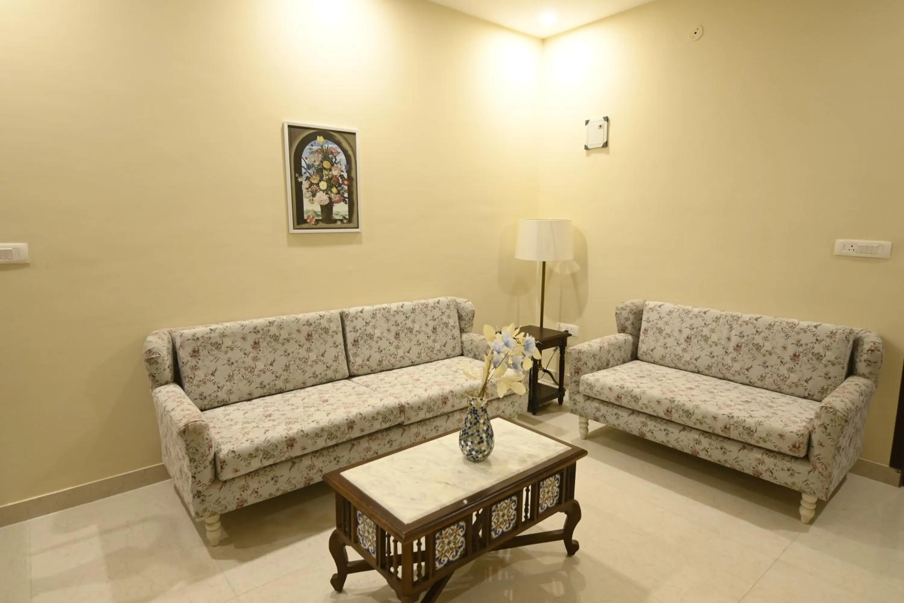 Living room in Casa99