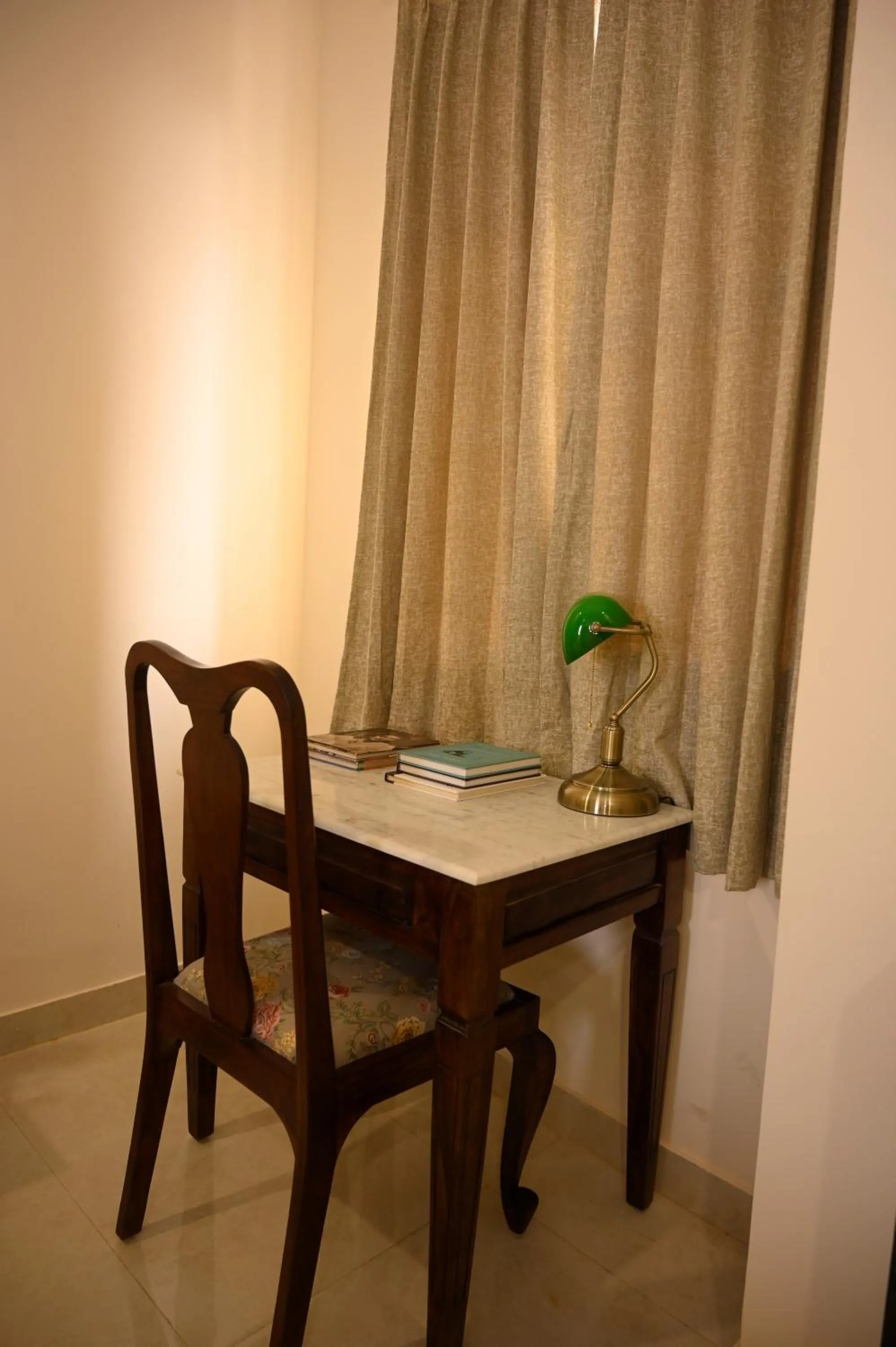 Seating area in Casa99