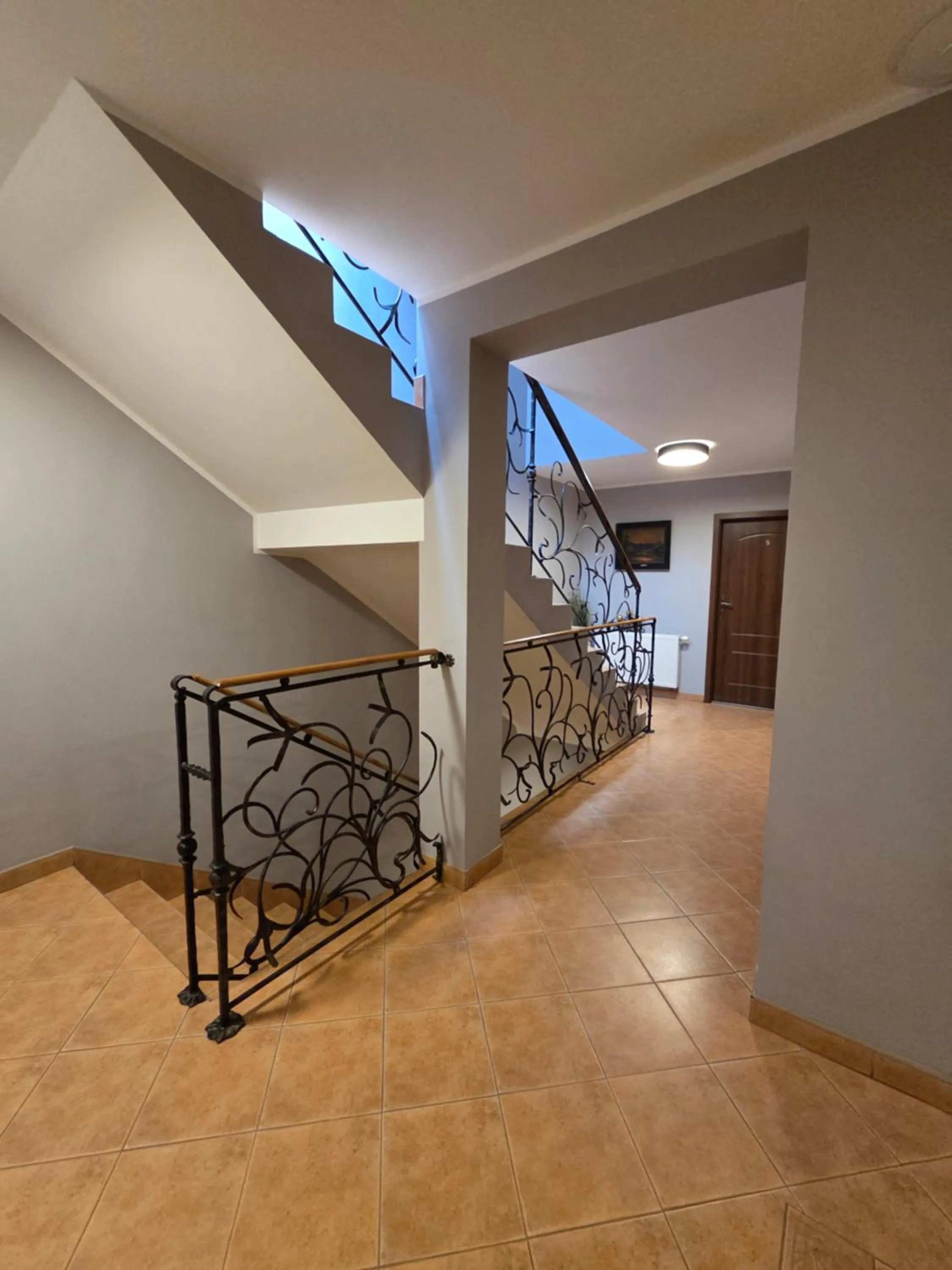 Property building in Willa Atena