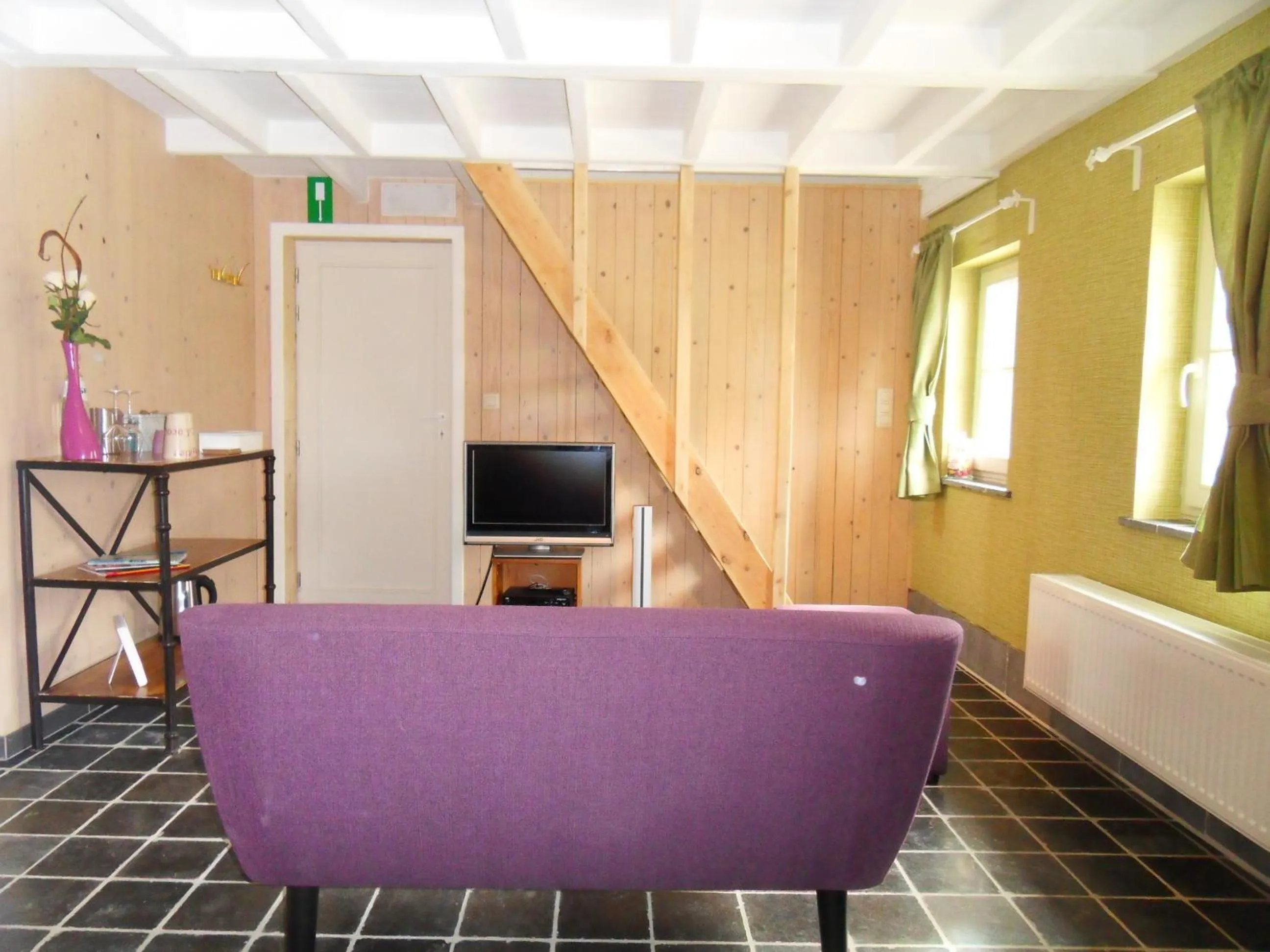 TV and multimedia in B&B 'Het Logiement