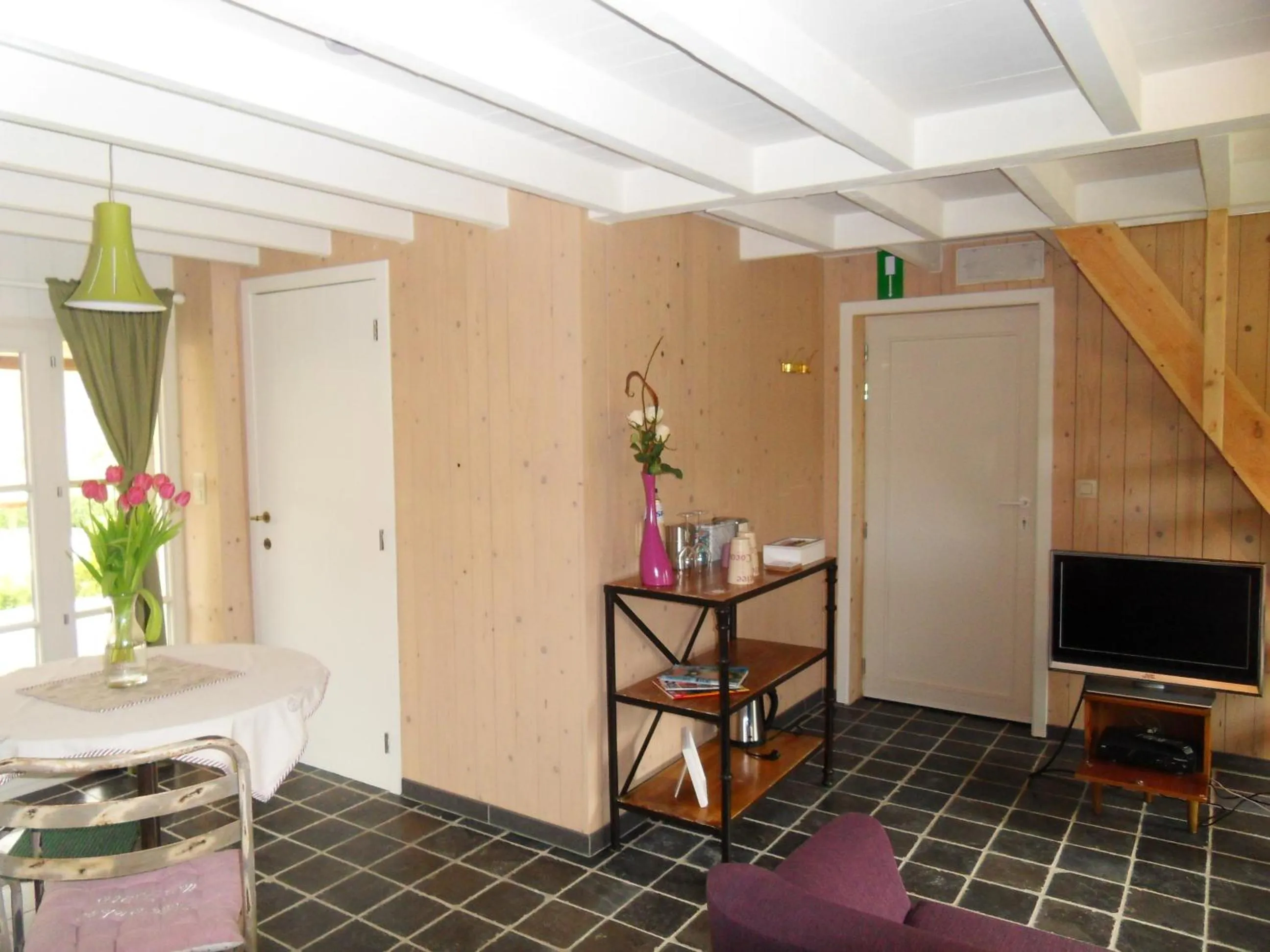 TV and multimedia in B&B 'Het Logiement