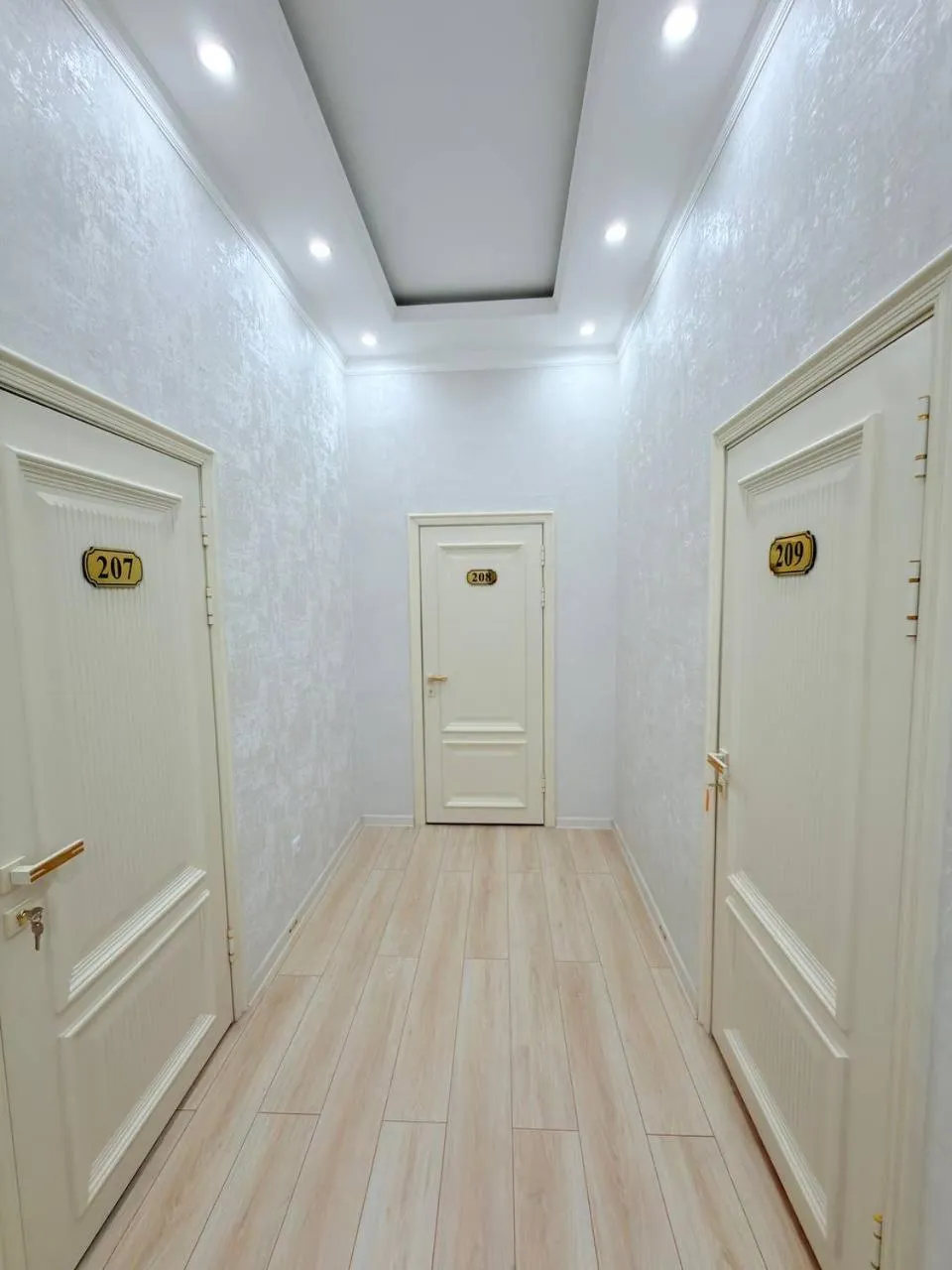 wardrobe in Soro Hotel