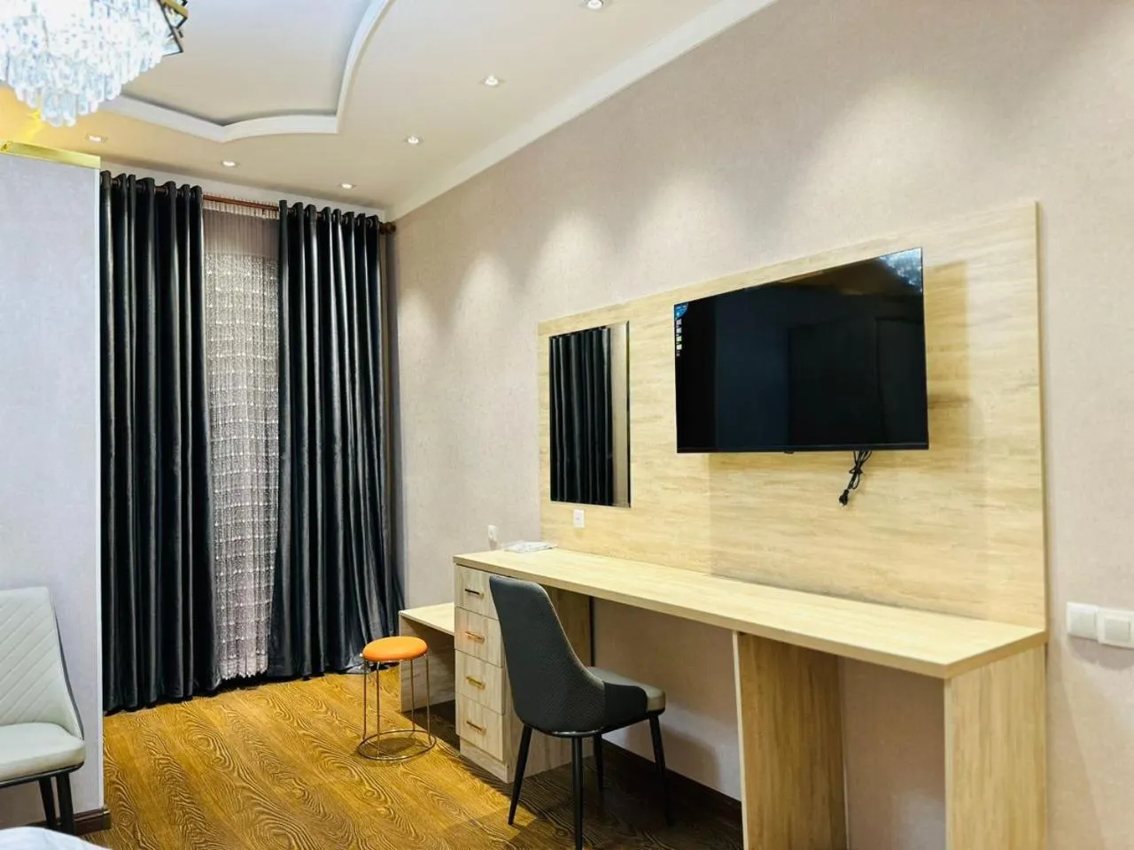 TV and multimedia in Soro Hotel
