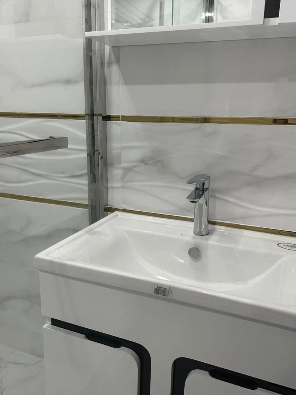 Bathroom in Soro Hotel