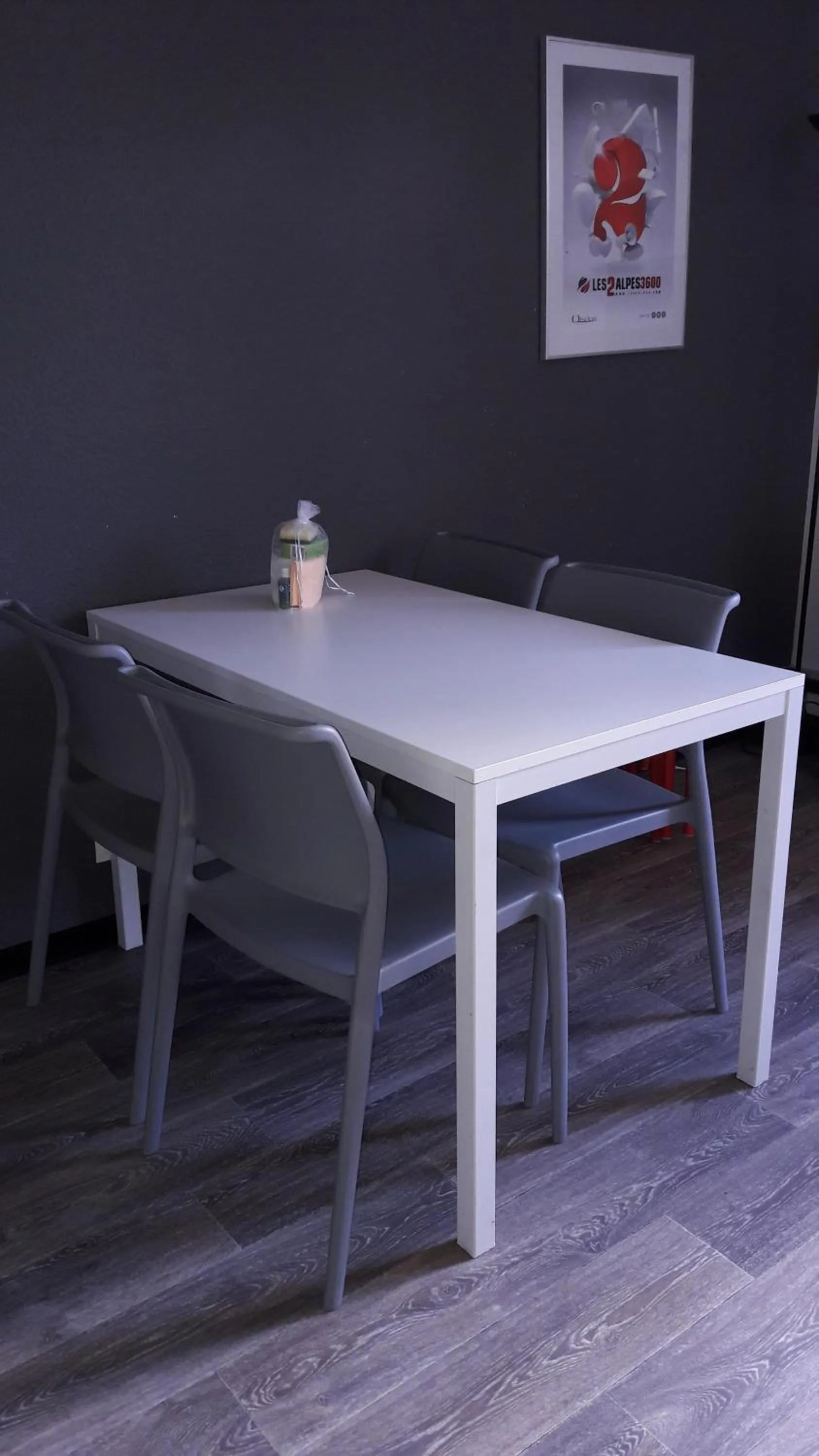 Dining area in Vacanceole - Résidence Andromede