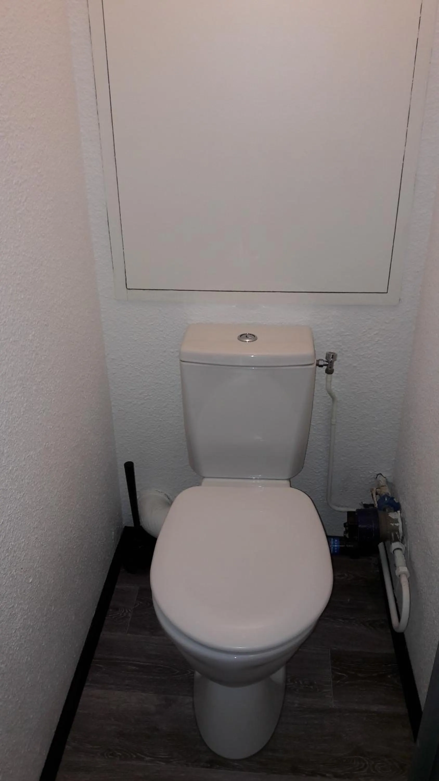 Toilet in Vacanceole - Résidence Andromede