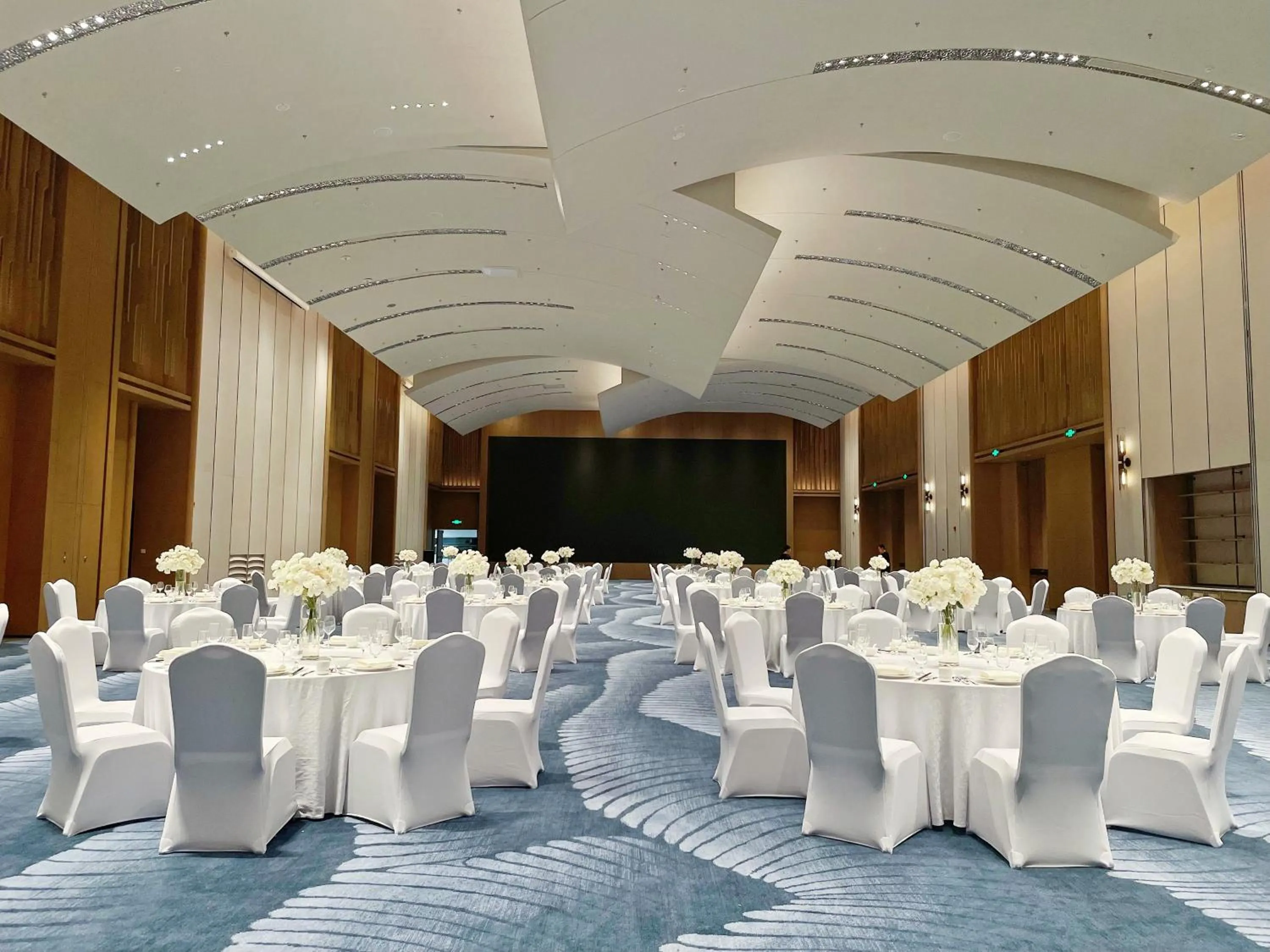 Banquet/Function facilities in Beihai Marriott Resort