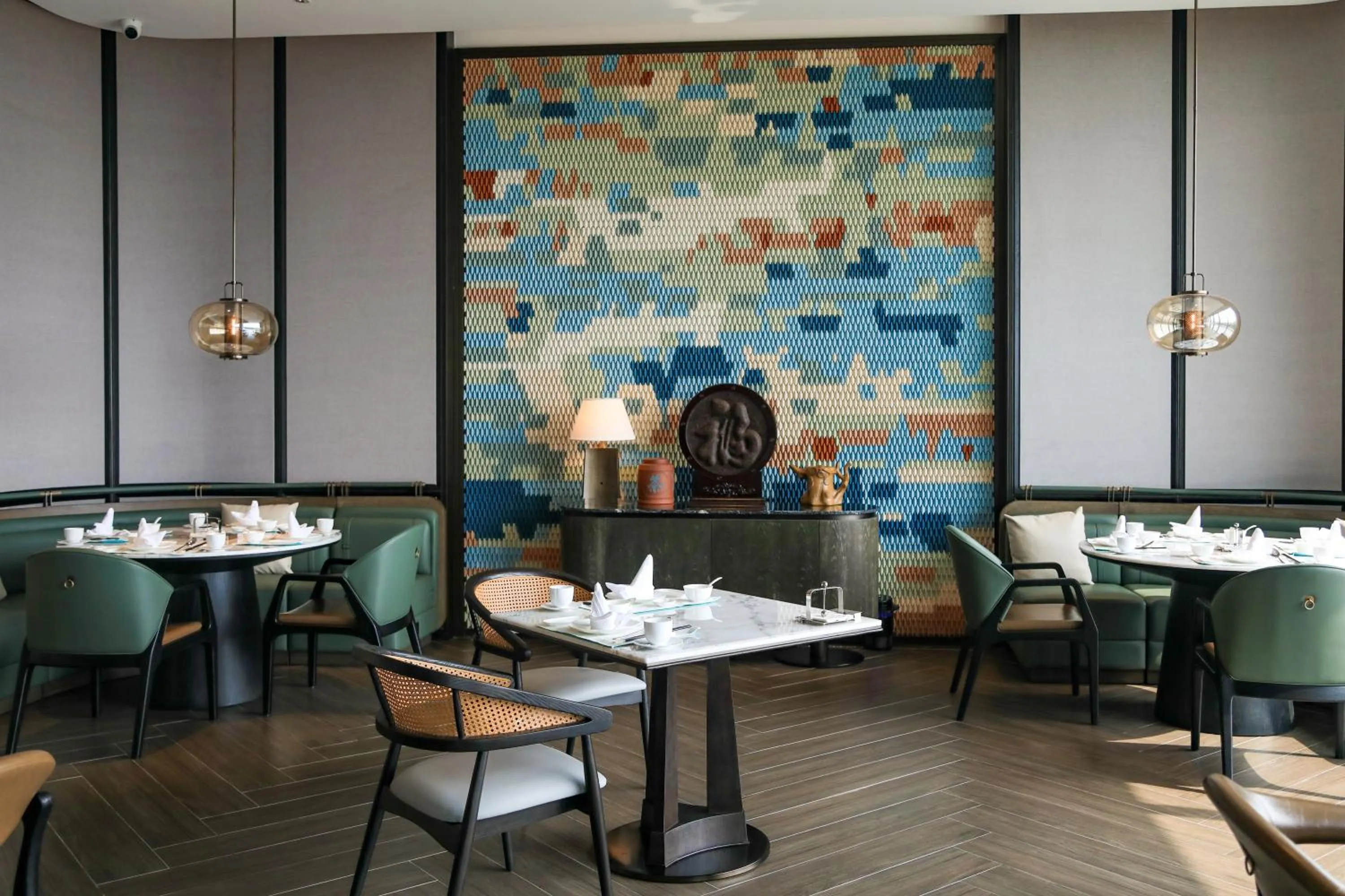 Restaurant/places to eat in Beihai Marriott Resort