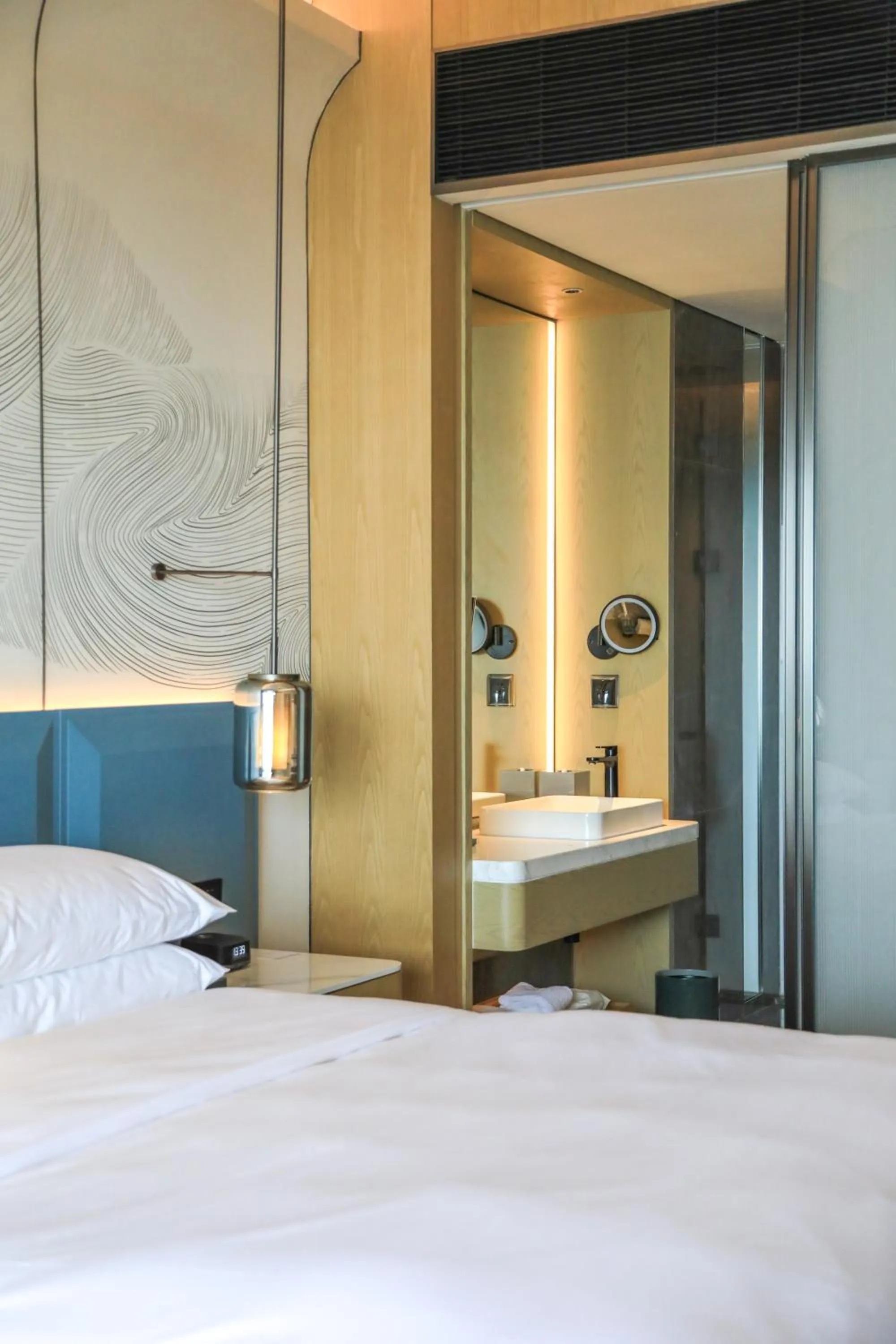 Other, Bed in Beihai Marriott Resort