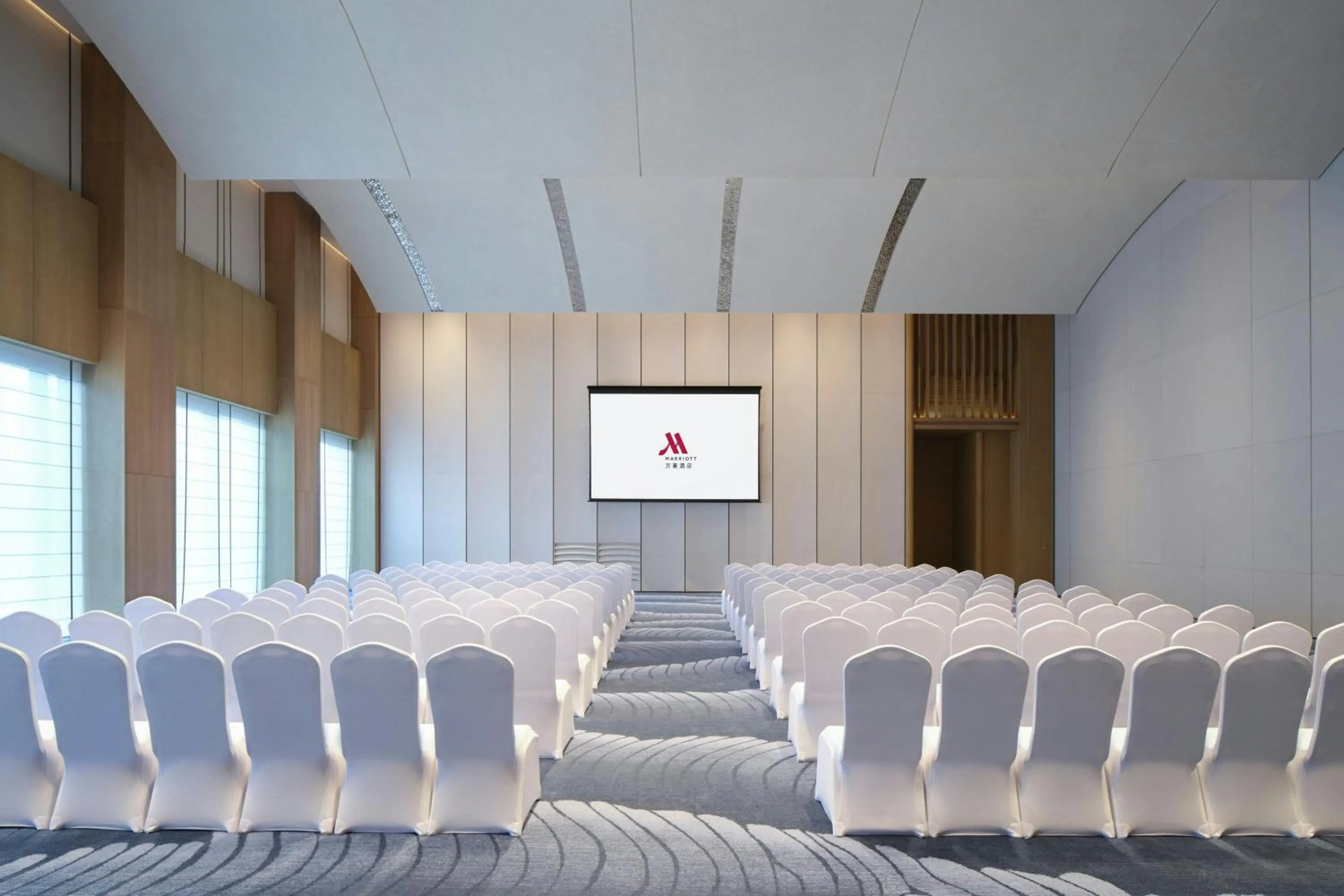 Meeting/conference room in Beihai Marriott Resort
