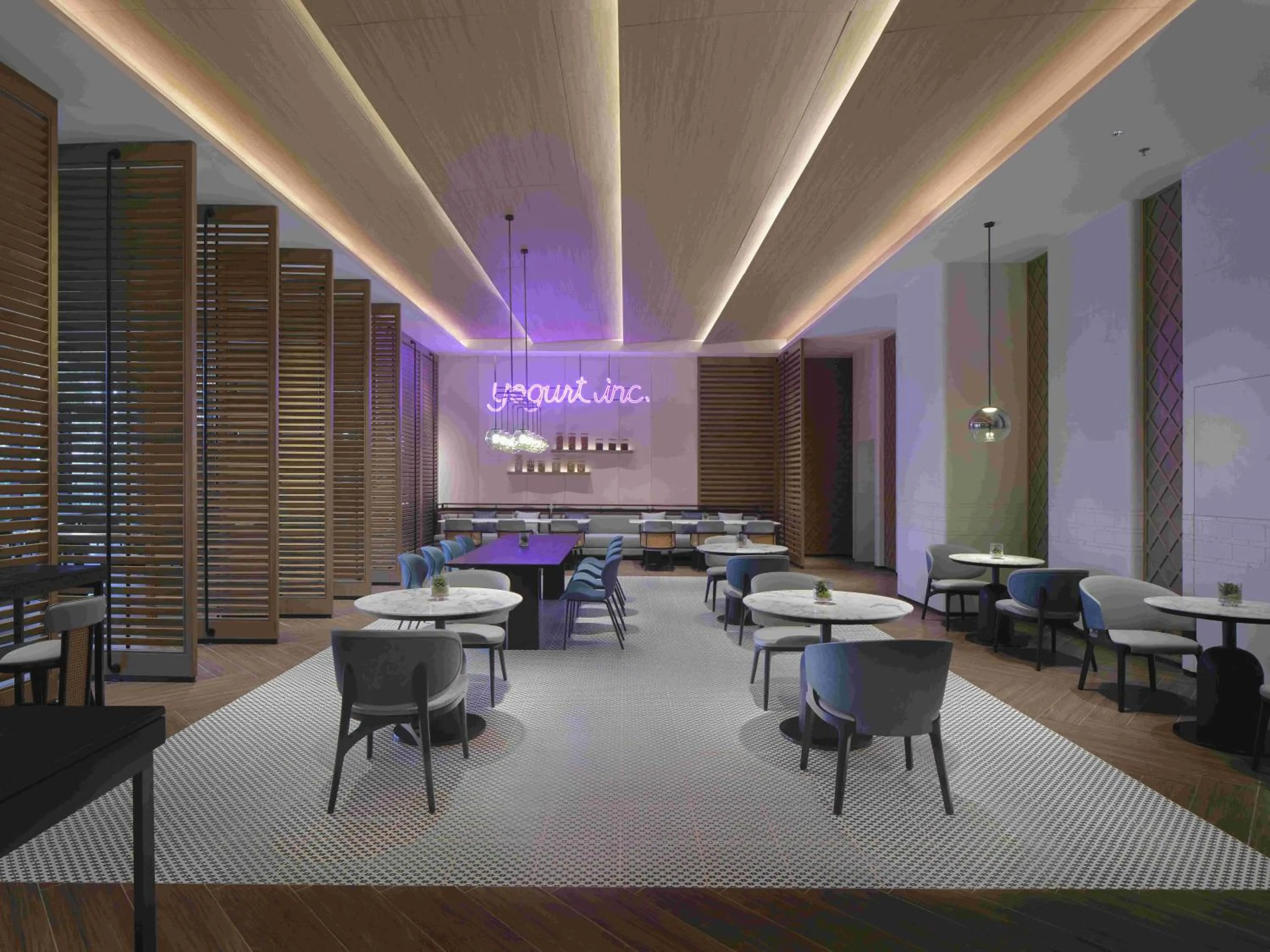 Restaurant/places to eat in Beihai Marriott Resort