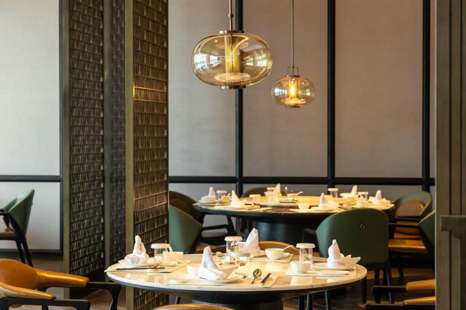 Restaurant/places to eat in Beihai Marriott Resort