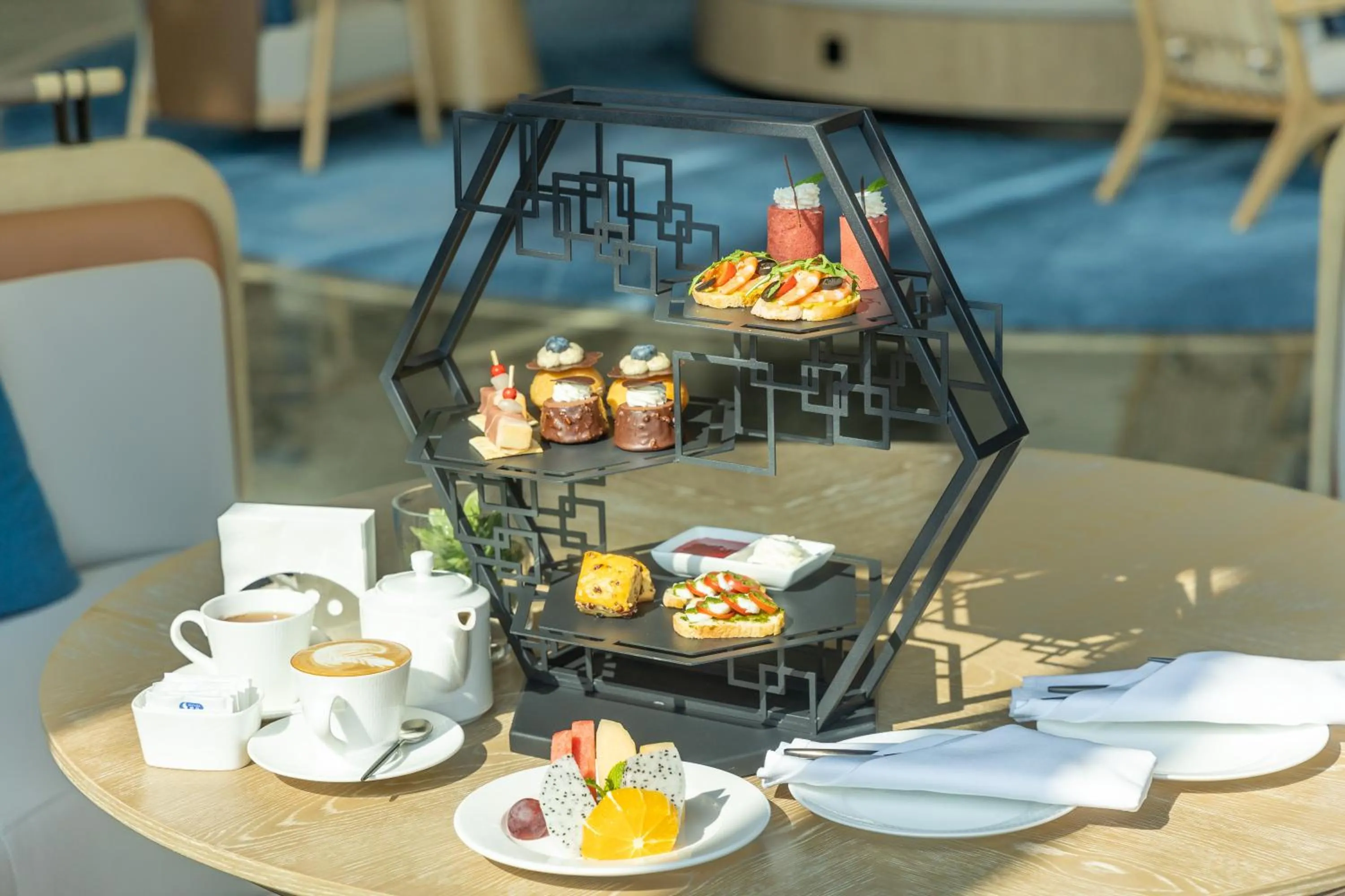 Restaurant/places to eat in Beihai Marriott Resort