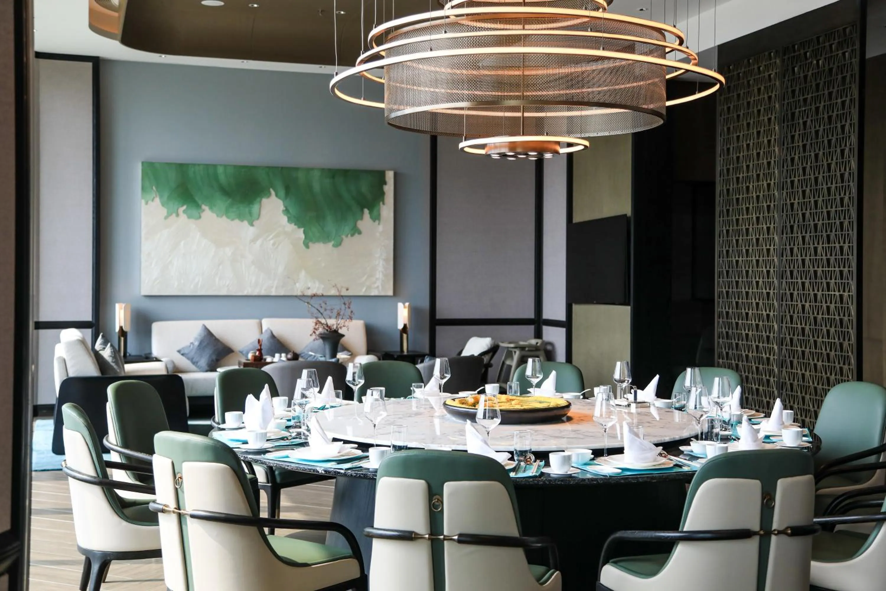 Restaurant/places to eat in Beihai Marriott Resort