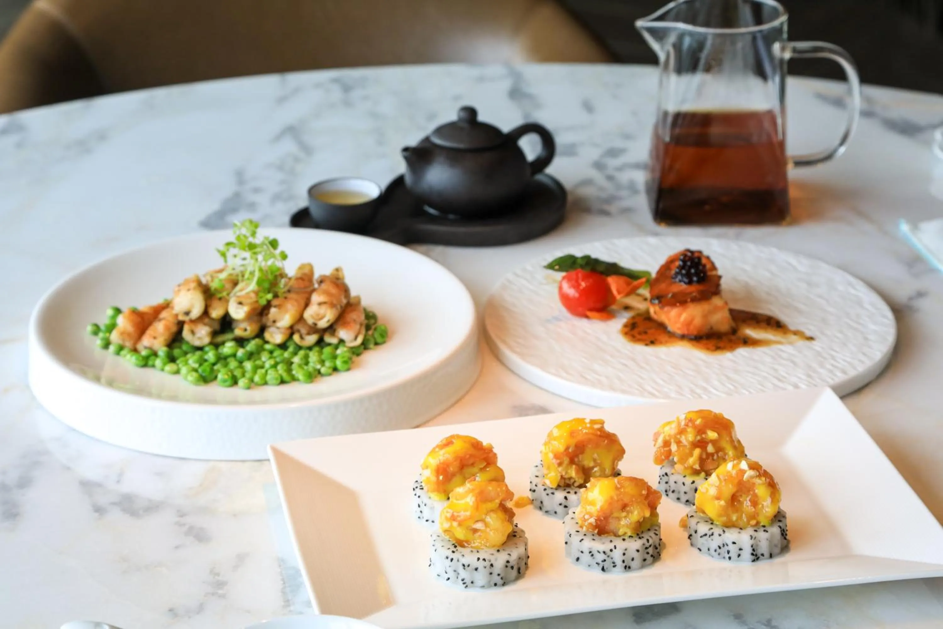 Restaurant/places to eat in Beihai Marriott Resort