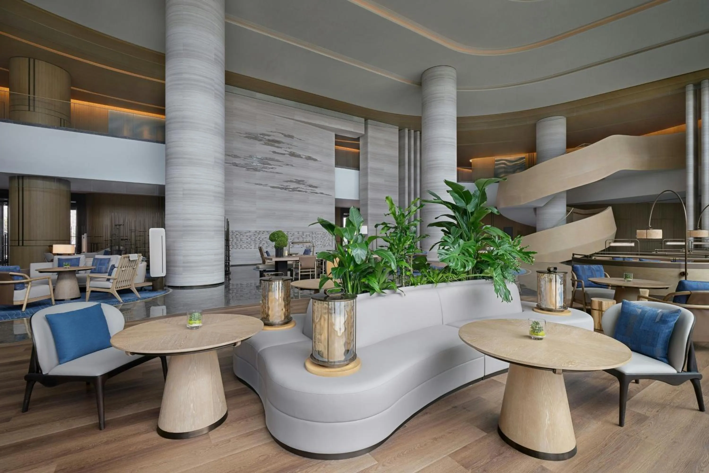 Restaurant/places to eat in Beihai Marriott Resort