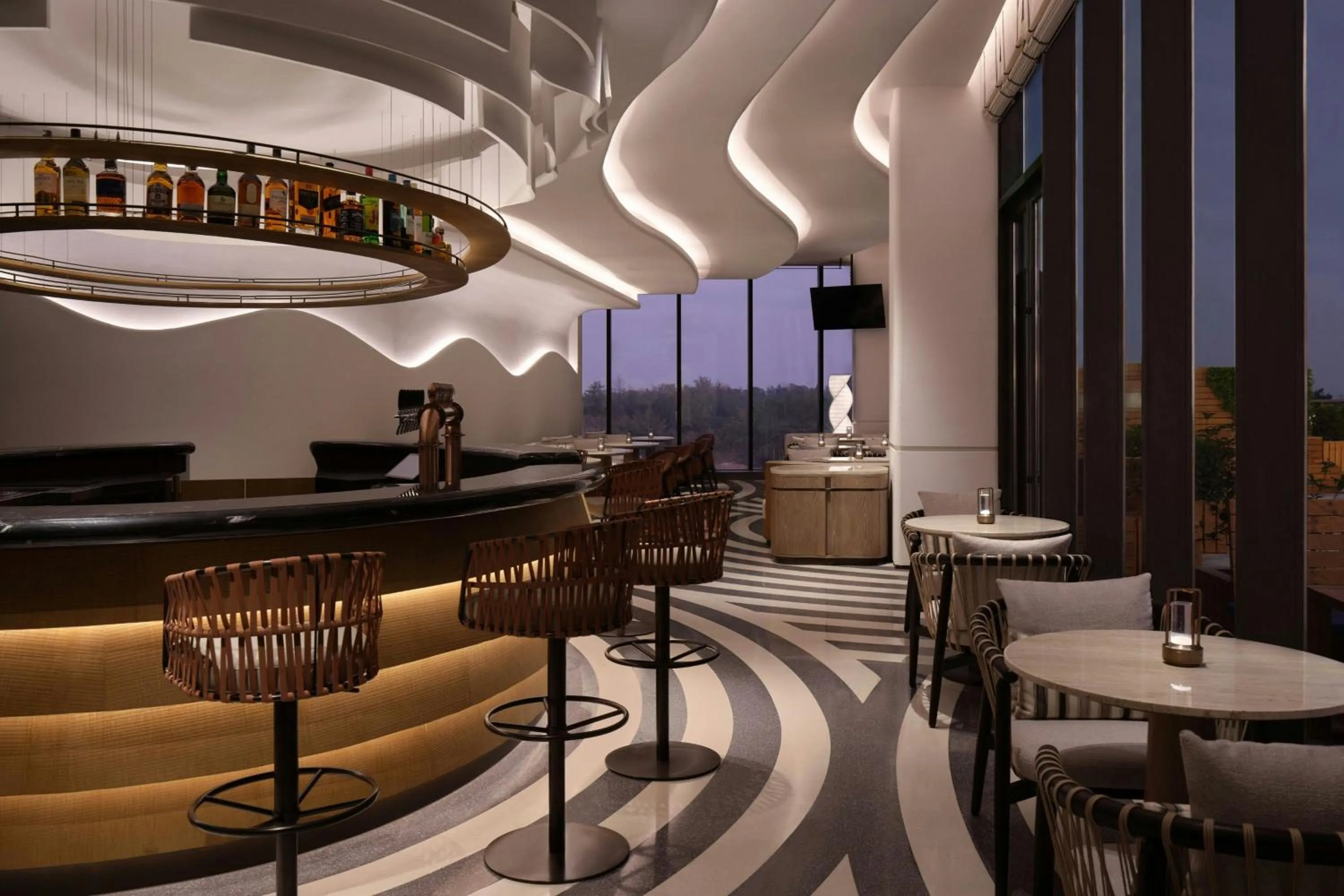 Restaurant/places to eat in Beihai Marriott Resort