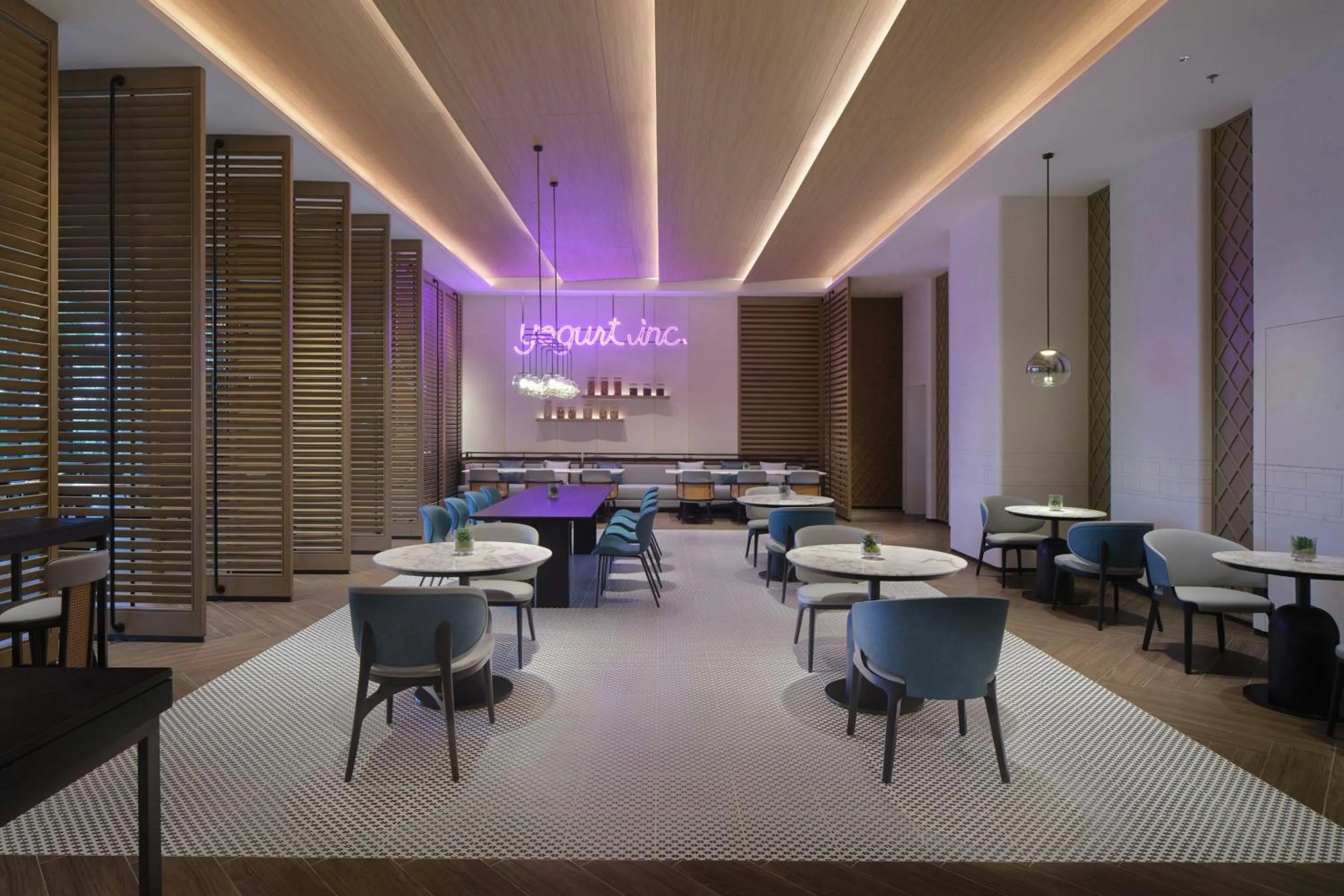 Restaurant/places to eat in Beihai Marriott Resort