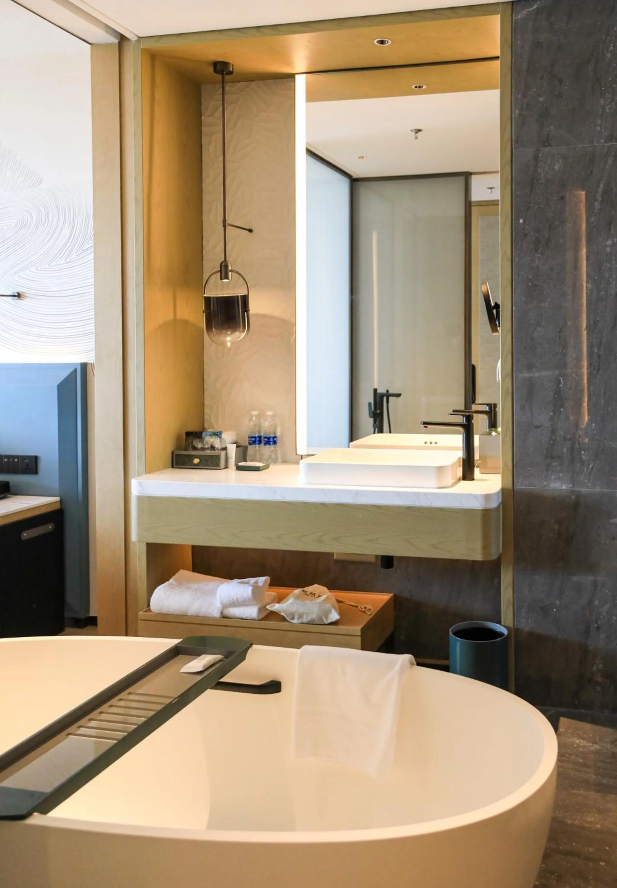 Bath in Beihai Marriott Resort