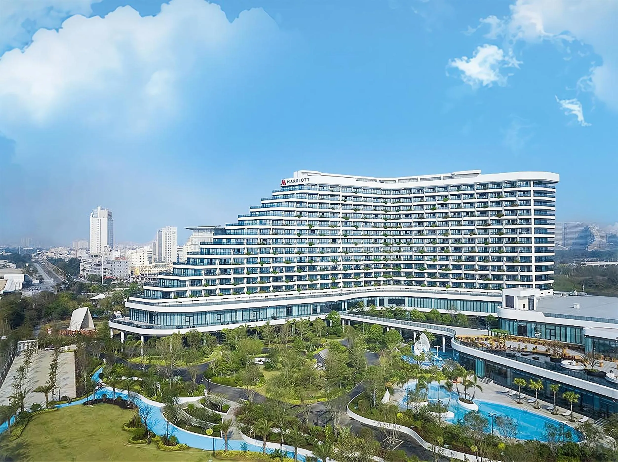 Beihai Marriott Resort