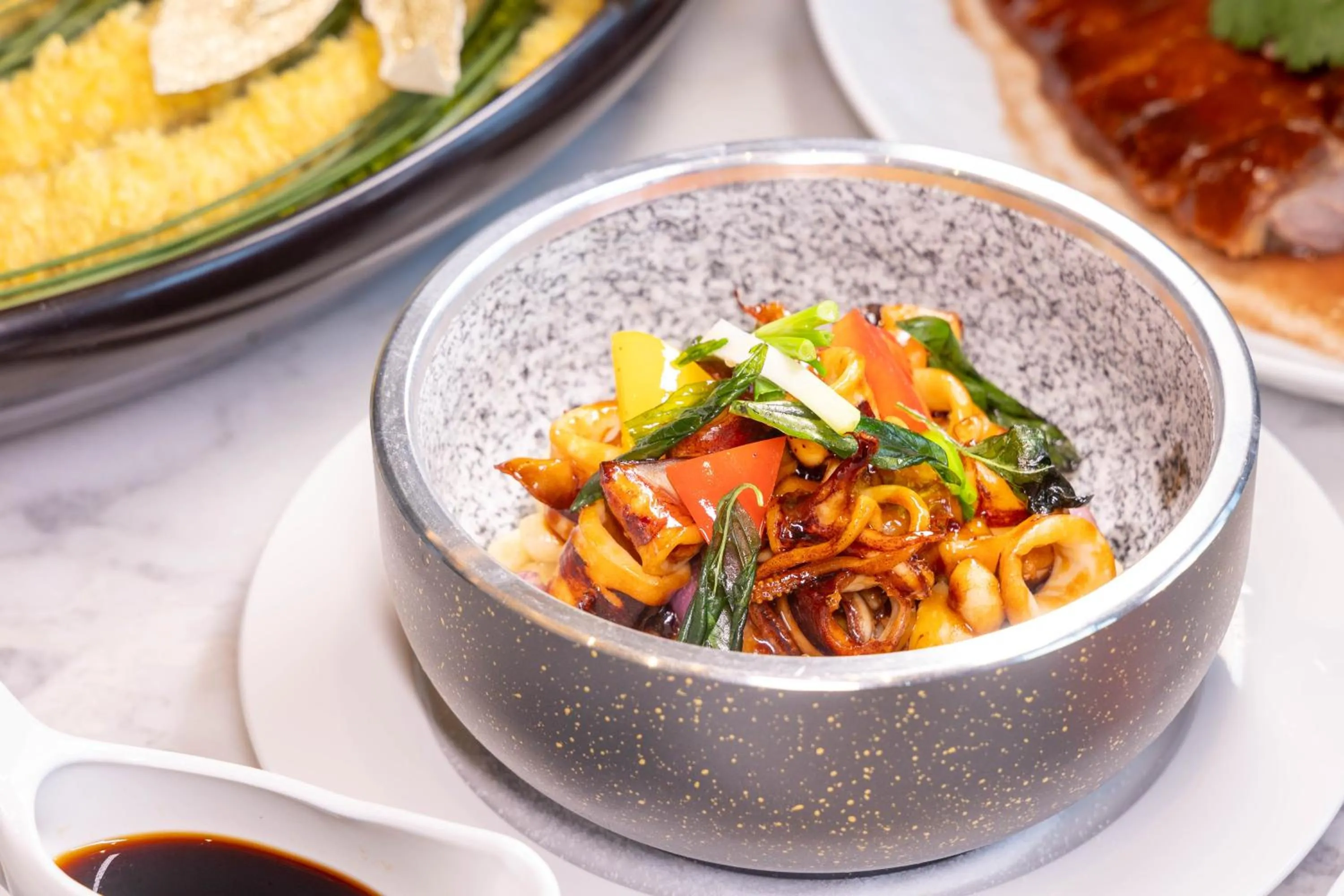 Restaurant/places to eat in Beihai Marriott Resort