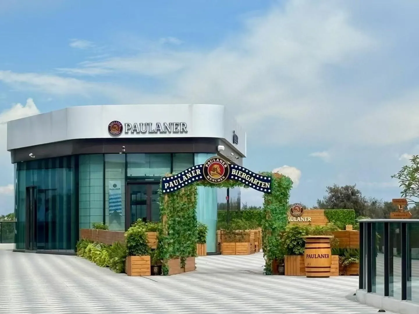 Lounge or bar in Beihai Marriott Resort