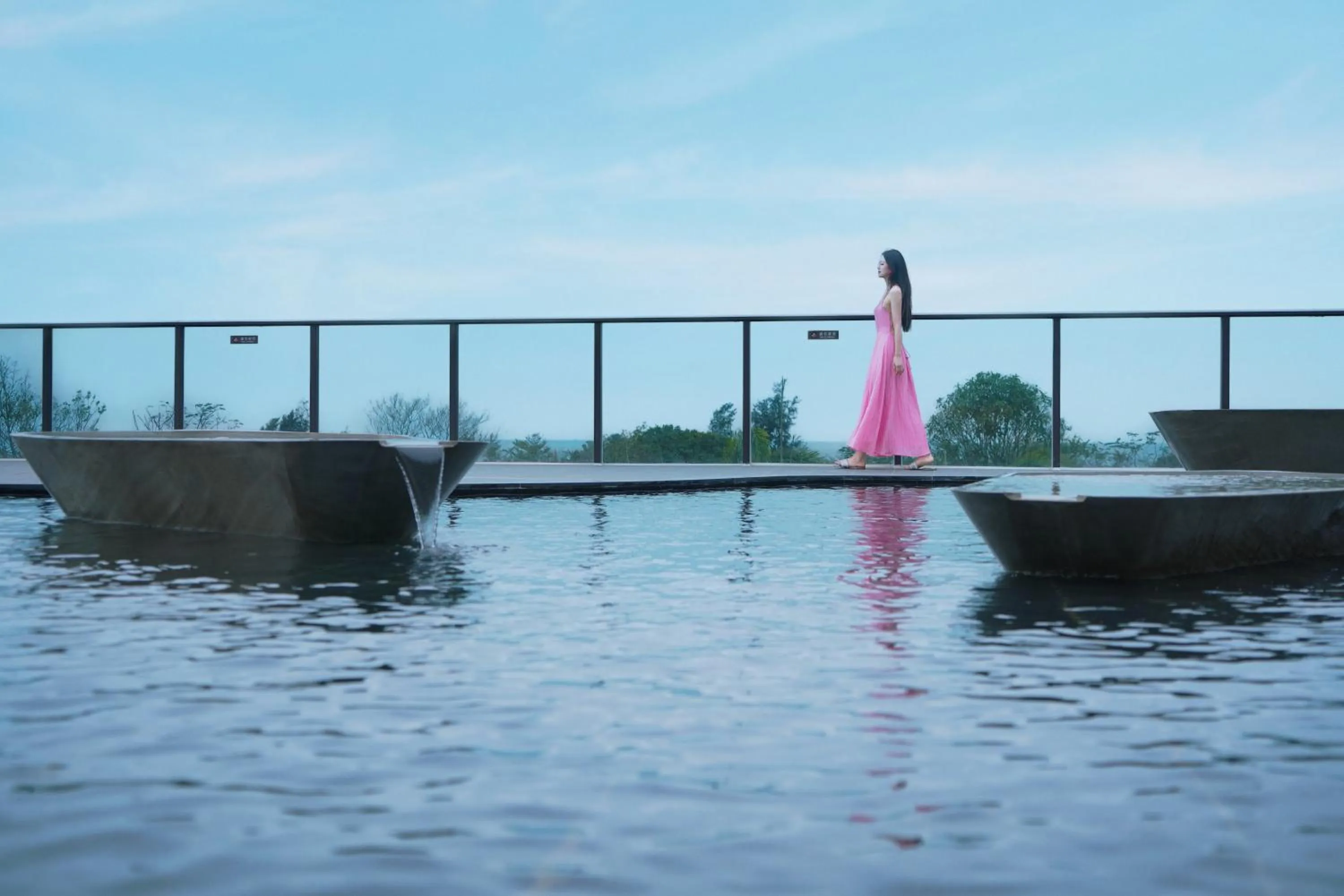 Lounge or bar in Beihai Marriott Resort