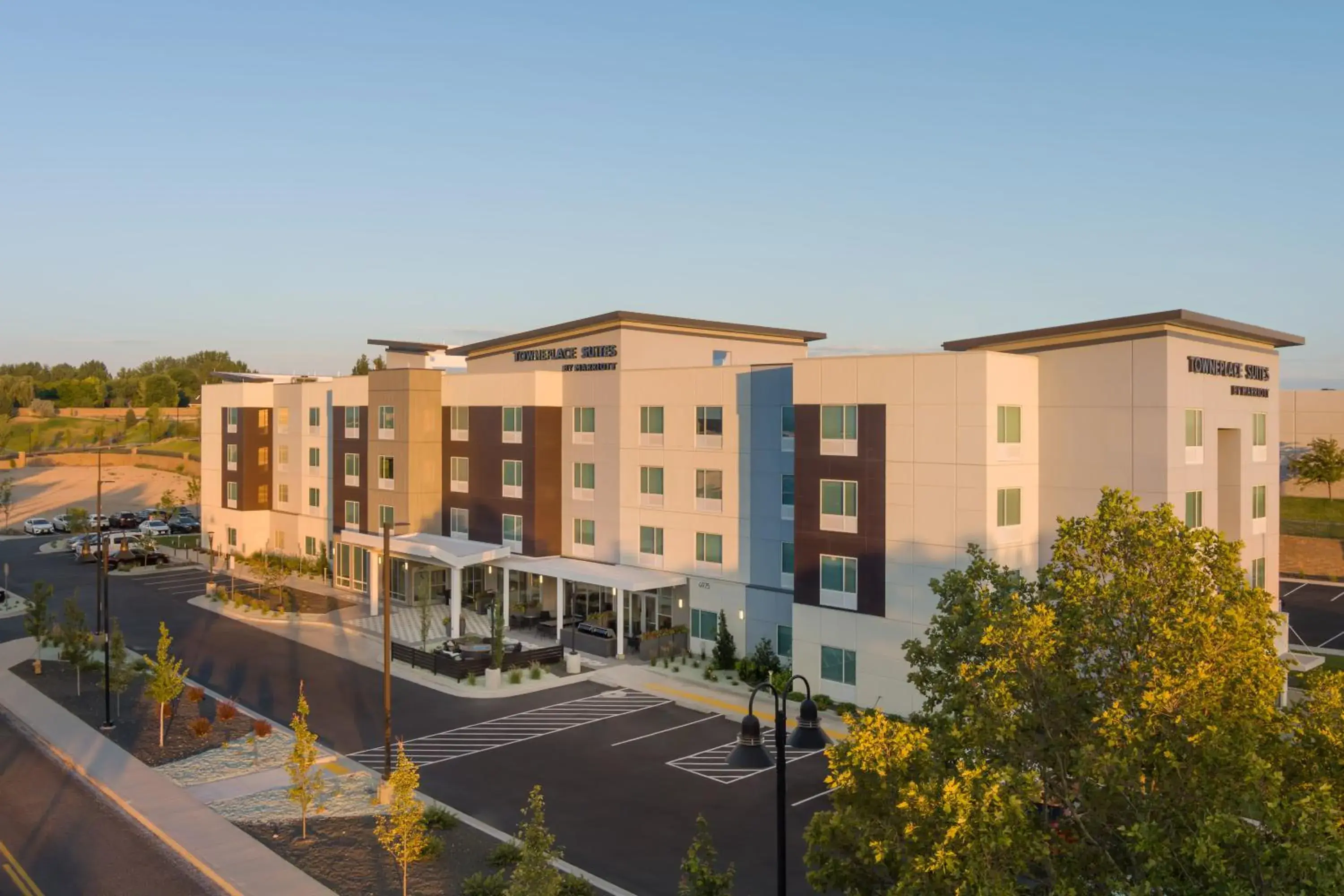 TownePlace Suites by Marriott Nampa TownePlace Suites by Marriott Nampa