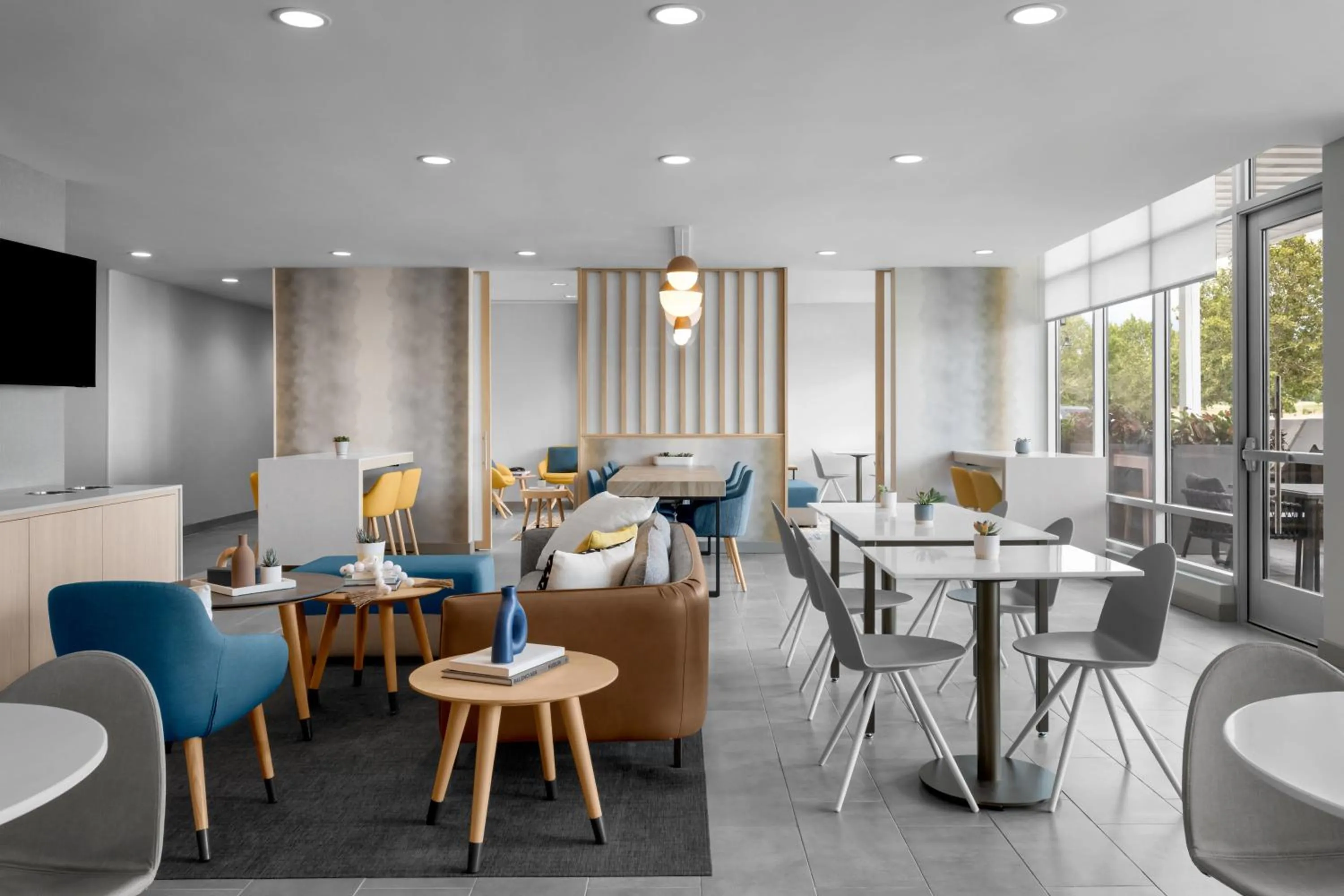 Lobby or reception in TownePlace Suites by Marriott Nampa