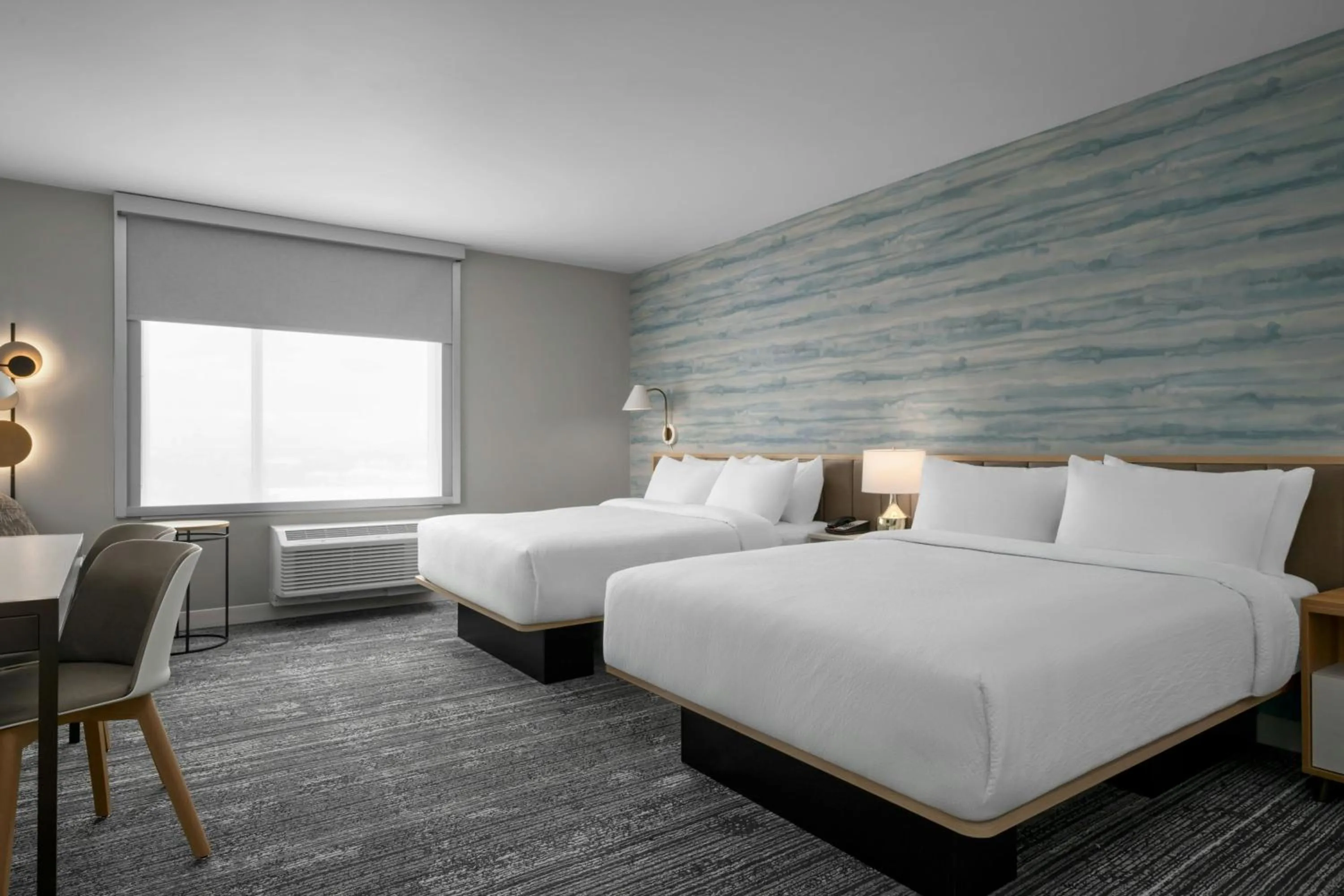 Photo of the whole room, Bed in TownePlace Suites by Marriott Nampa