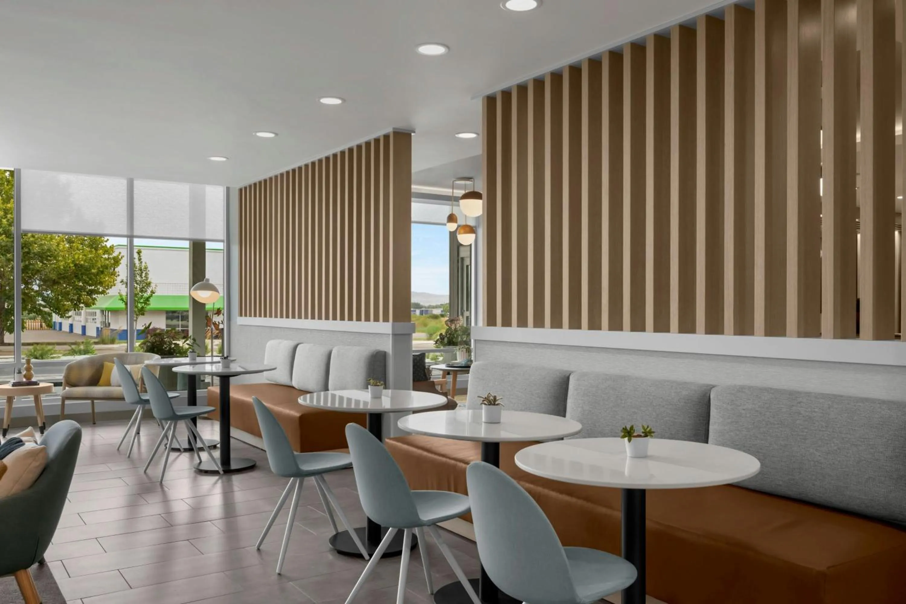 Lobby or reception in TownePlace Suites by Marriott Nampa