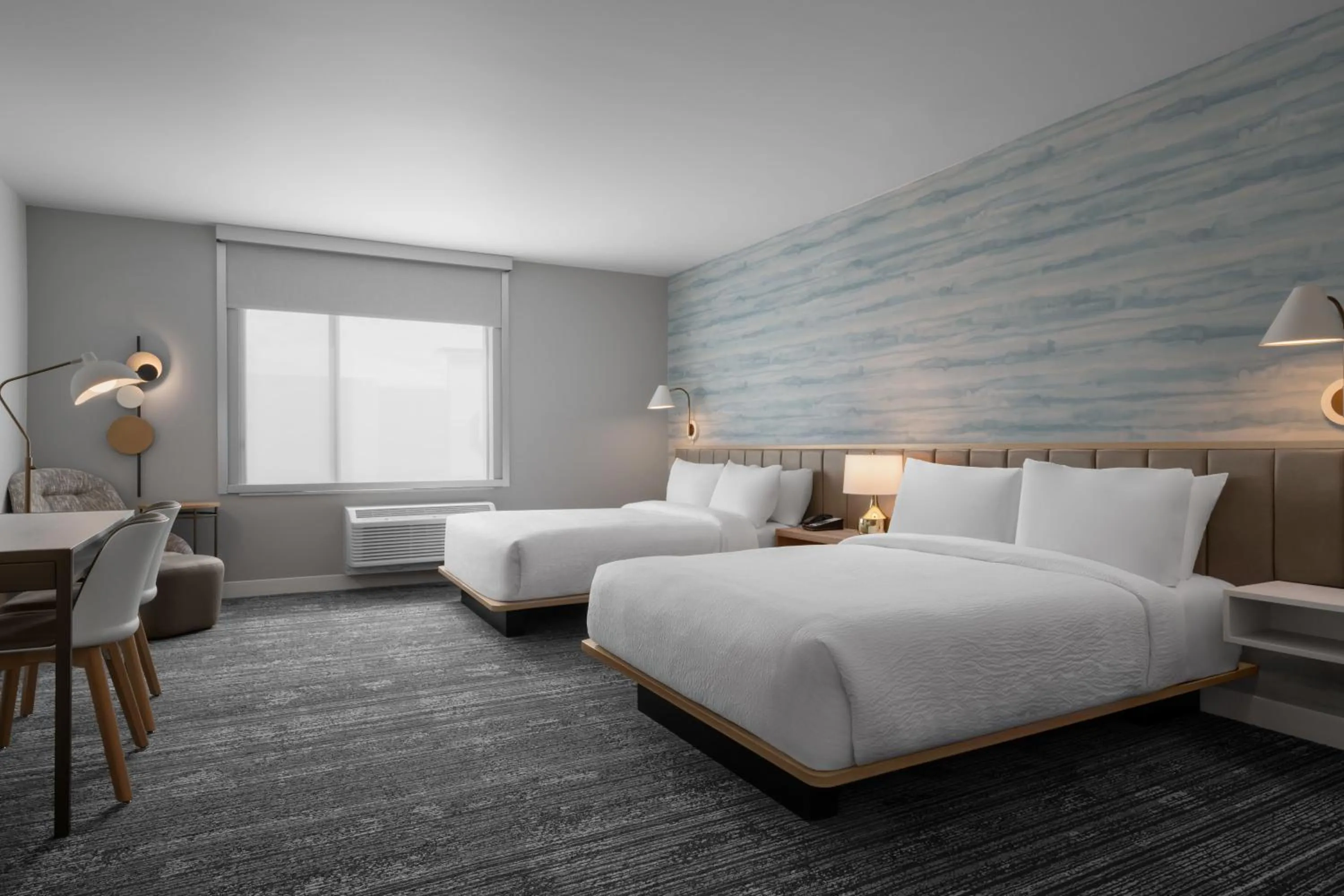 Bedroom, Bed in TownePlace Suites by Marriott Nampa