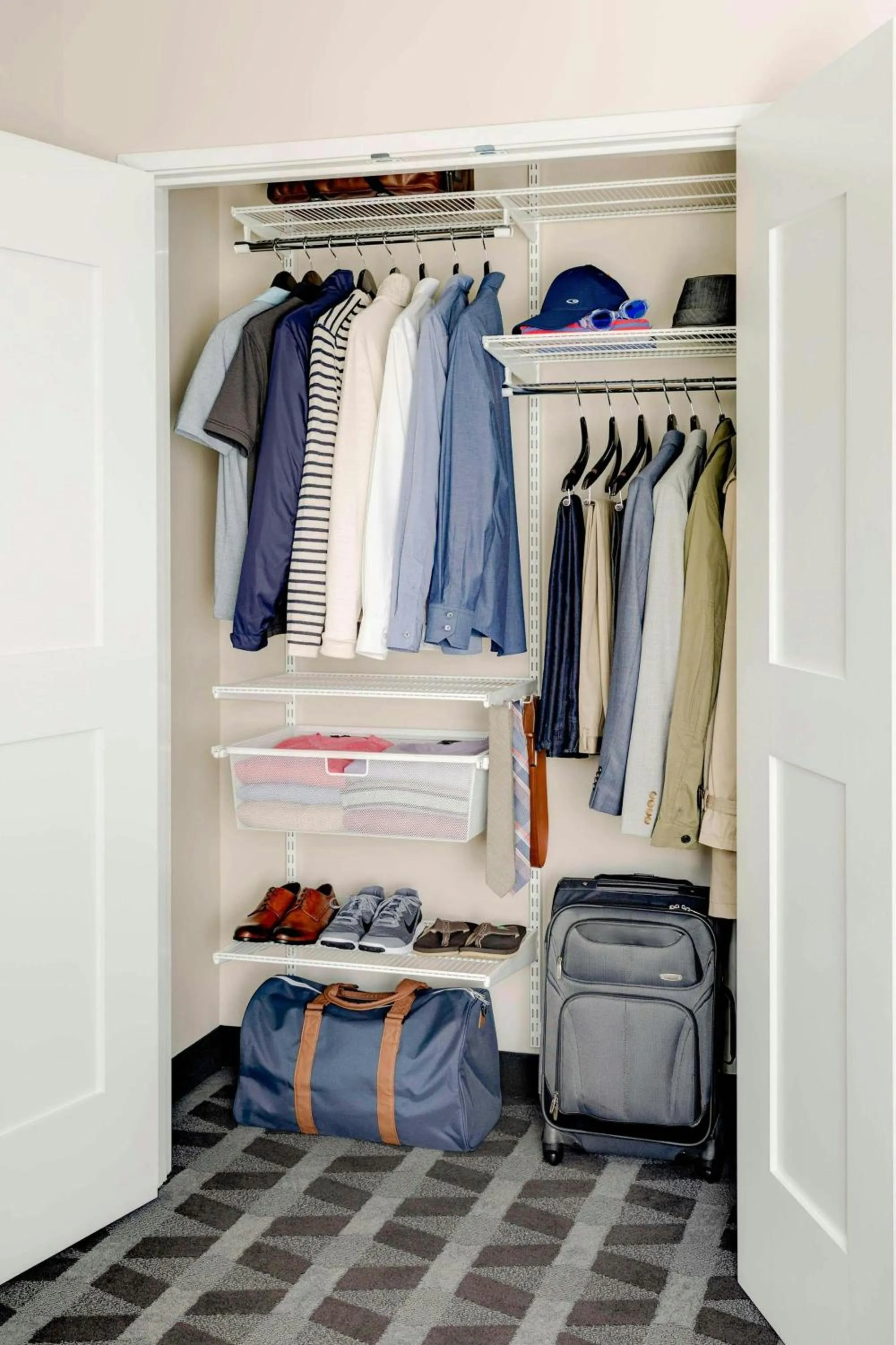 Photo of the whole room in TownePlace Suites by Marriott Nampa