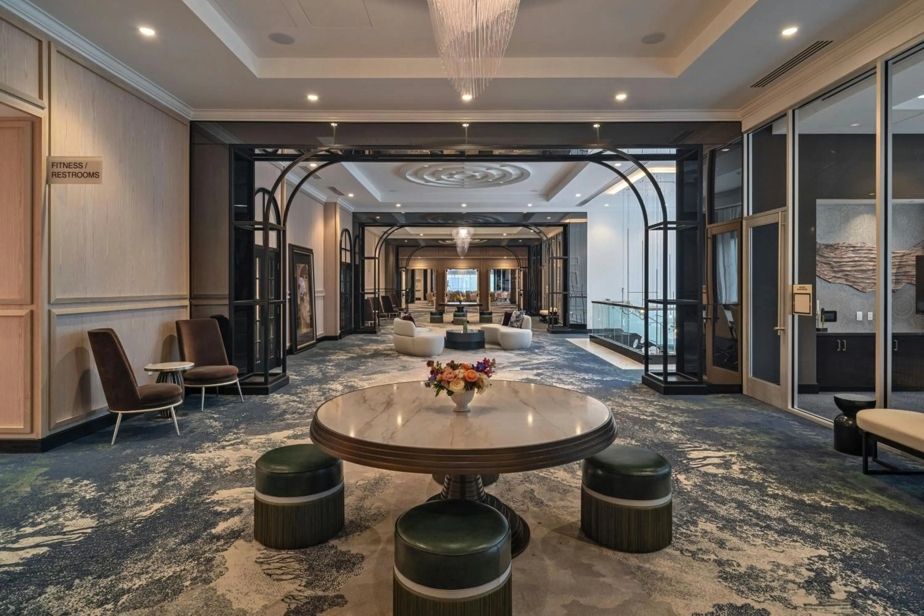 Banquet/Function facilities in The Vanguard Ann Arbor, Autograph Collection