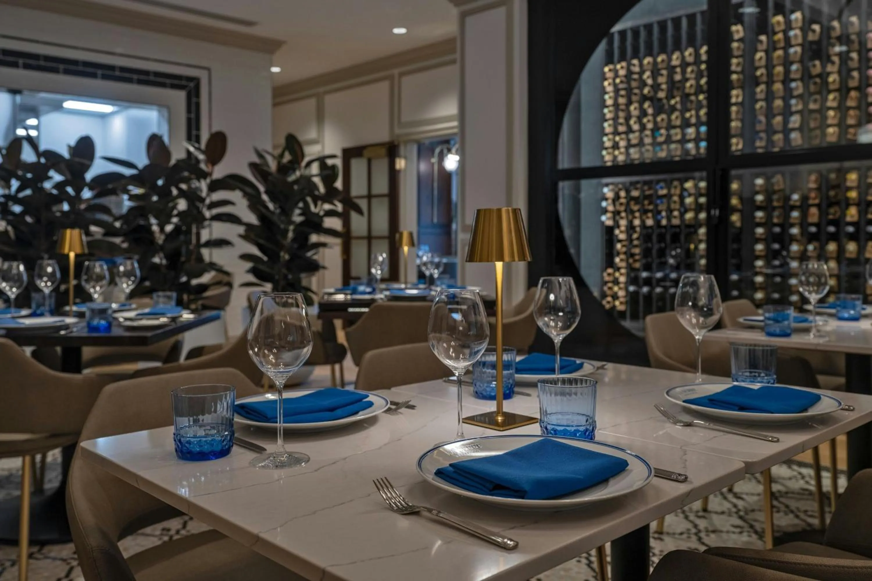 Restaurant/places to eat in The Vanguard Ann Arbor, Autograph Collection